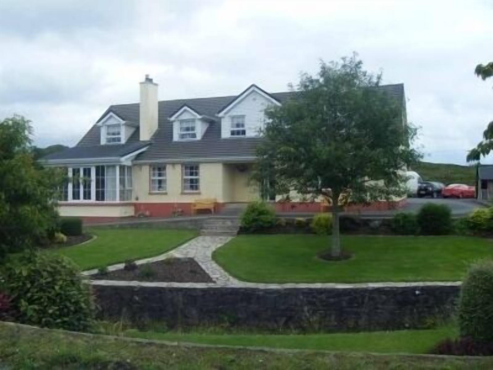 Bridgeburn House