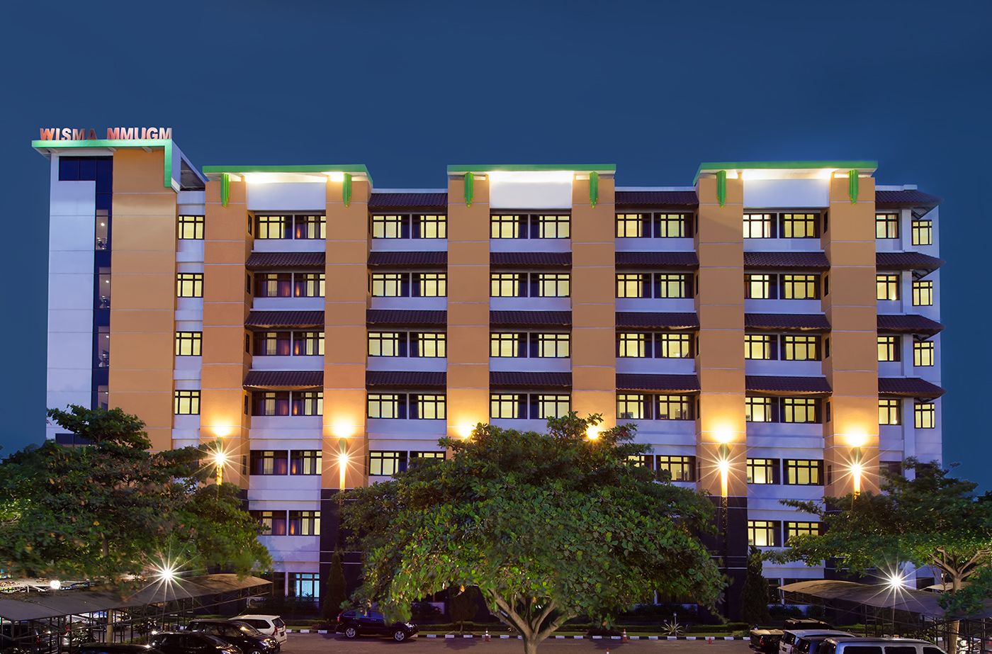 MMUGM Hotel Yogyakarta