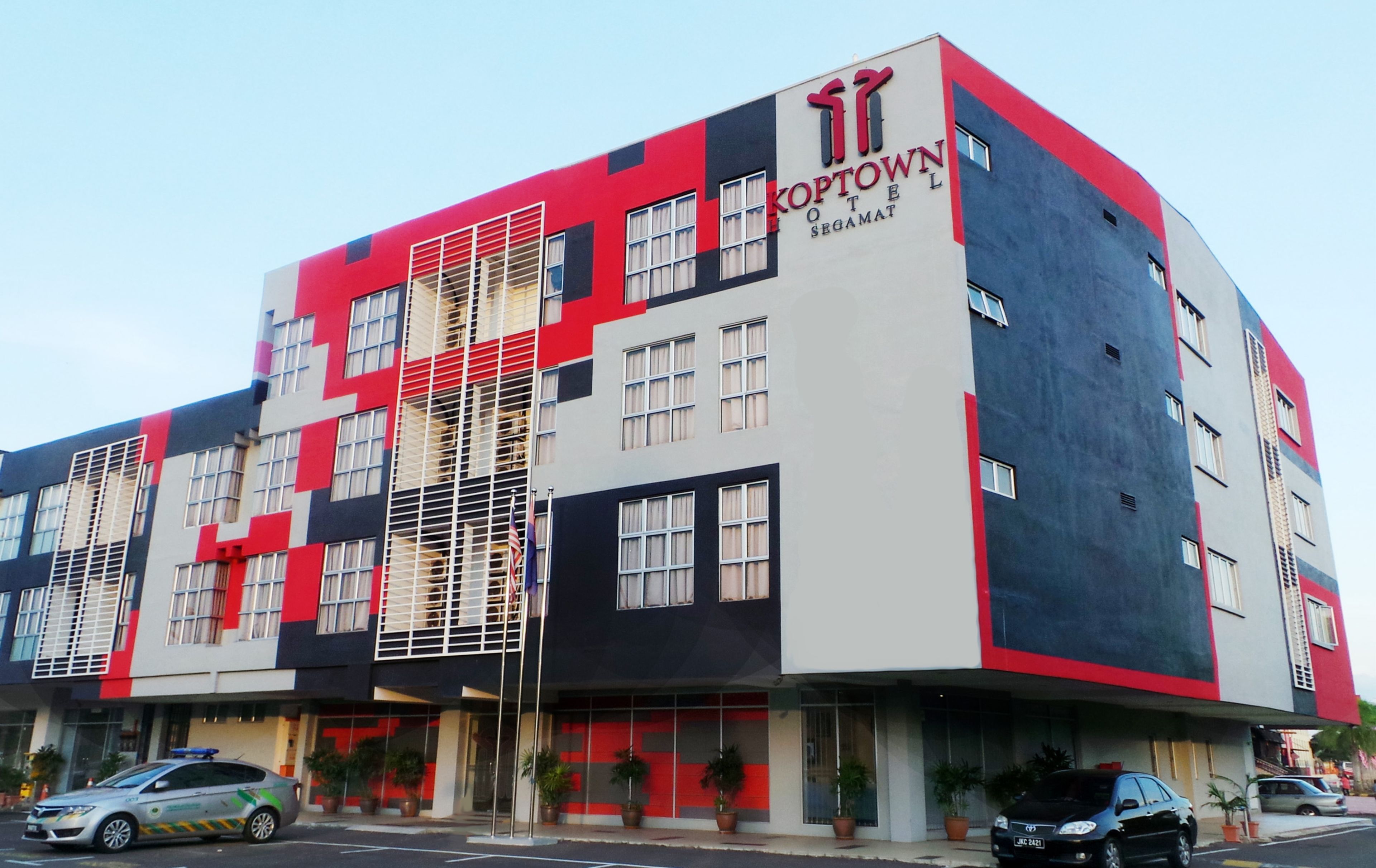 Koptown Hotel Segamat