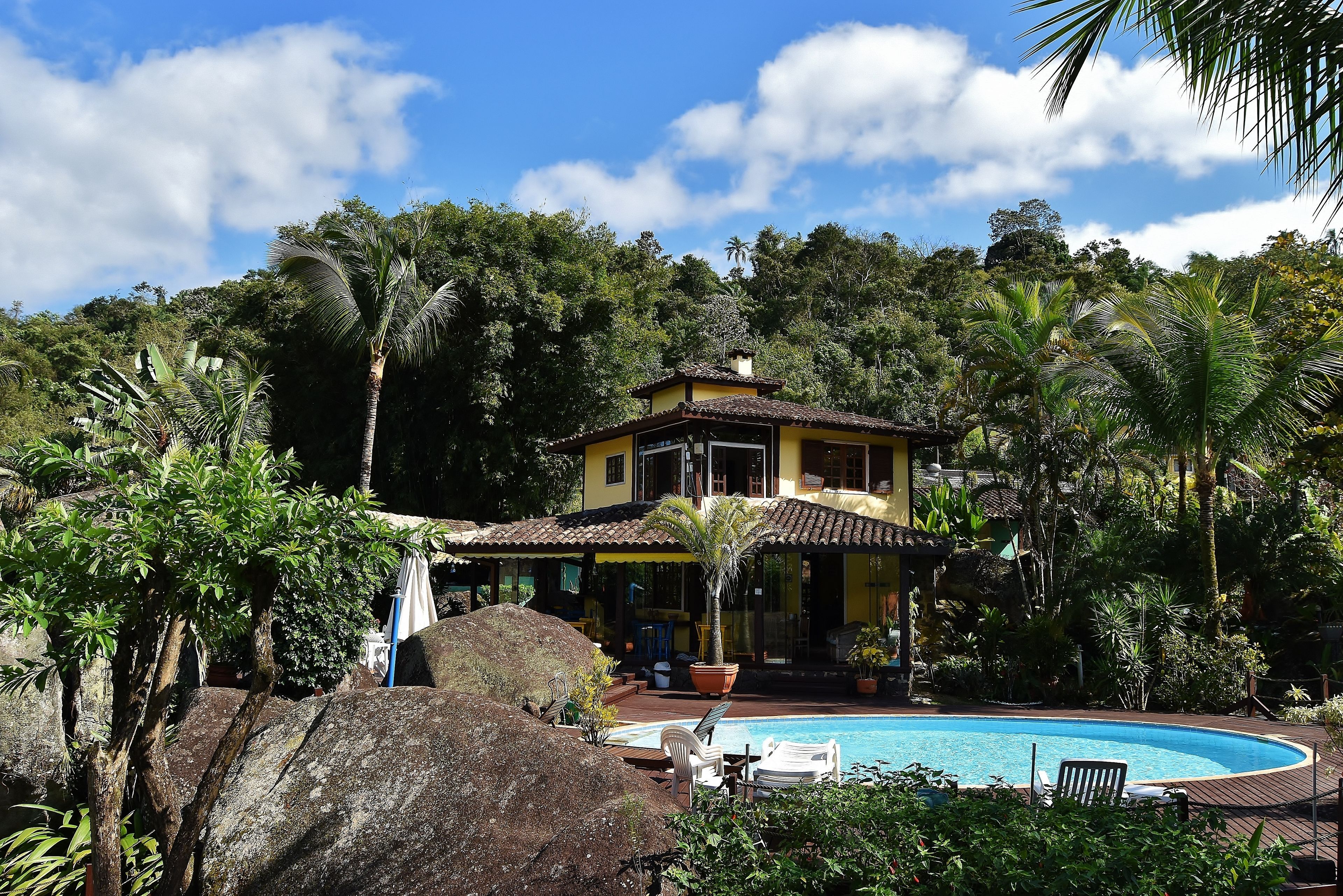 Pousada Vila das Pedras