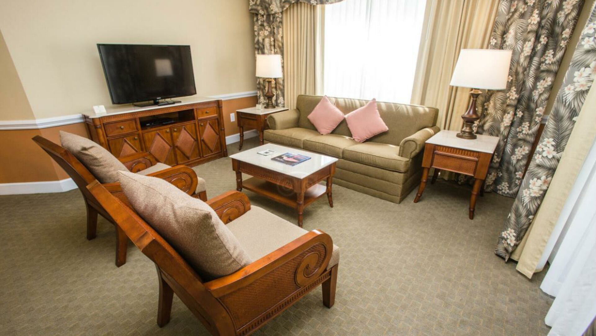 Yippee! Fabulous family resort in heart of action with full amenities. From $179