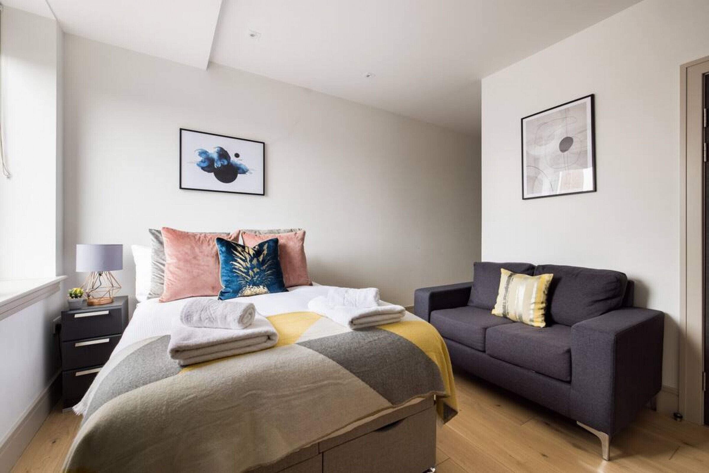 The Kingston Upon Thames Studios