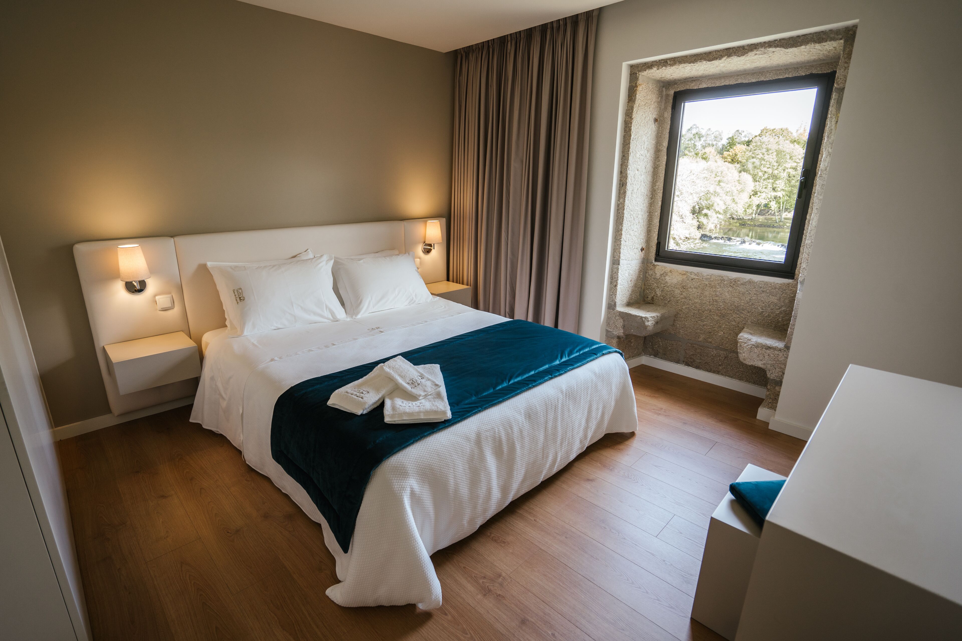 2 bedrooms apartment * River view