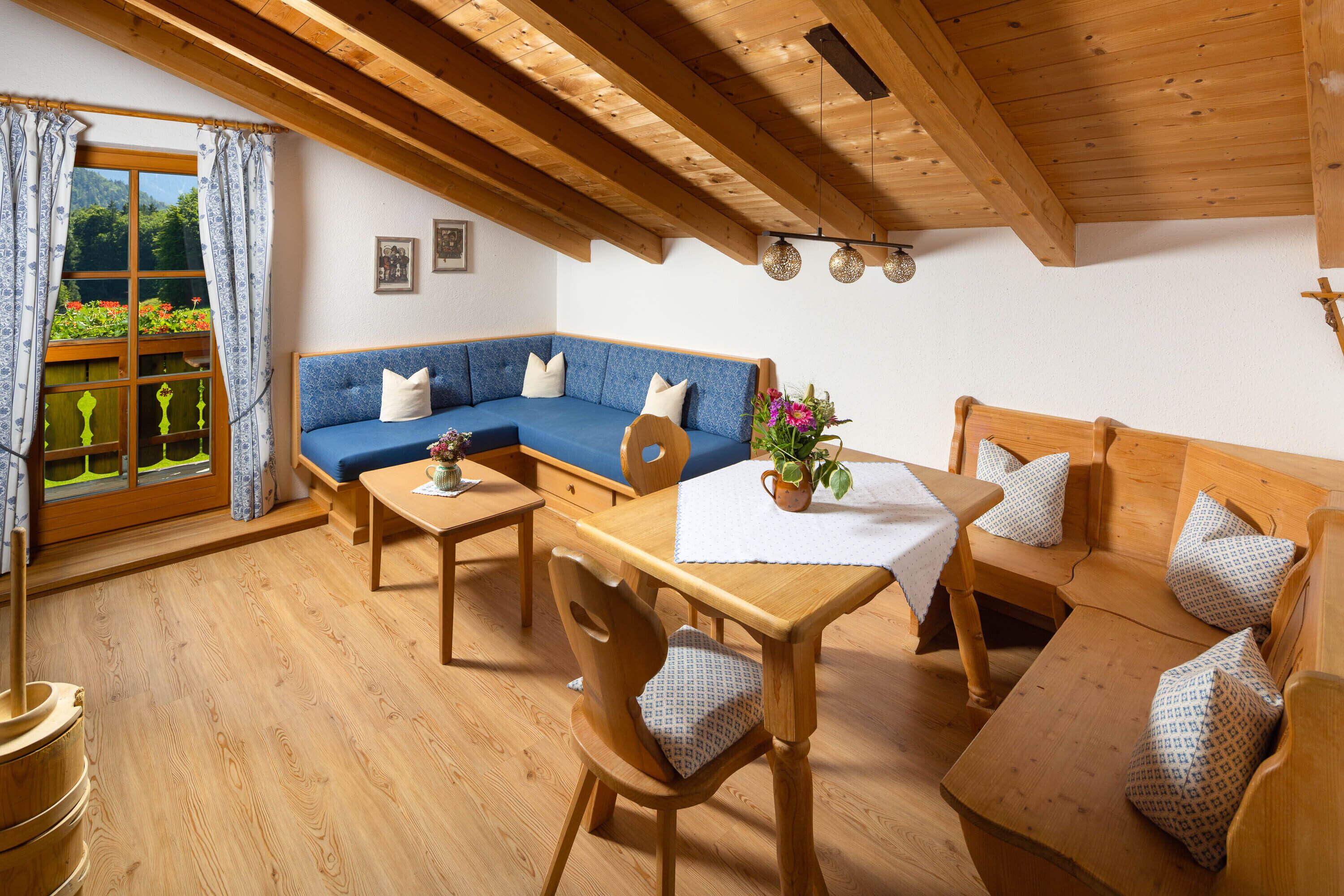 Apartment Kehlstein for 1 - 4 people