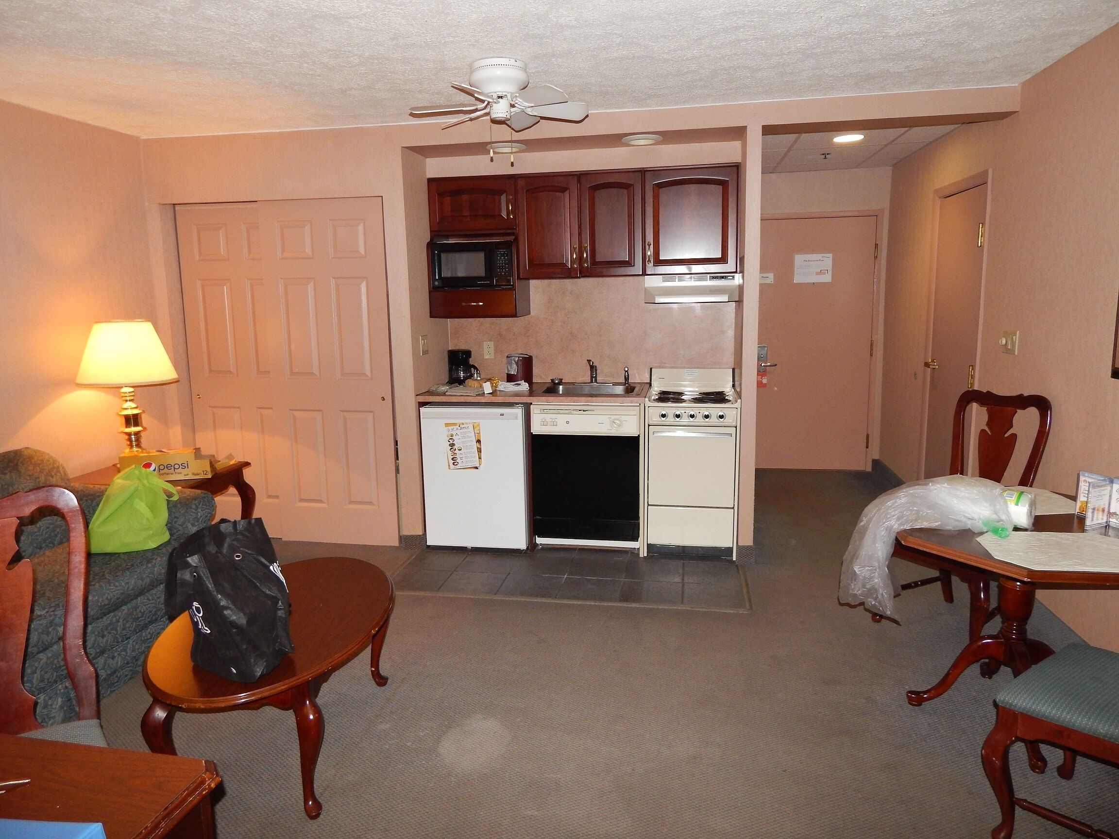 New Renovated breathtaking amenities!