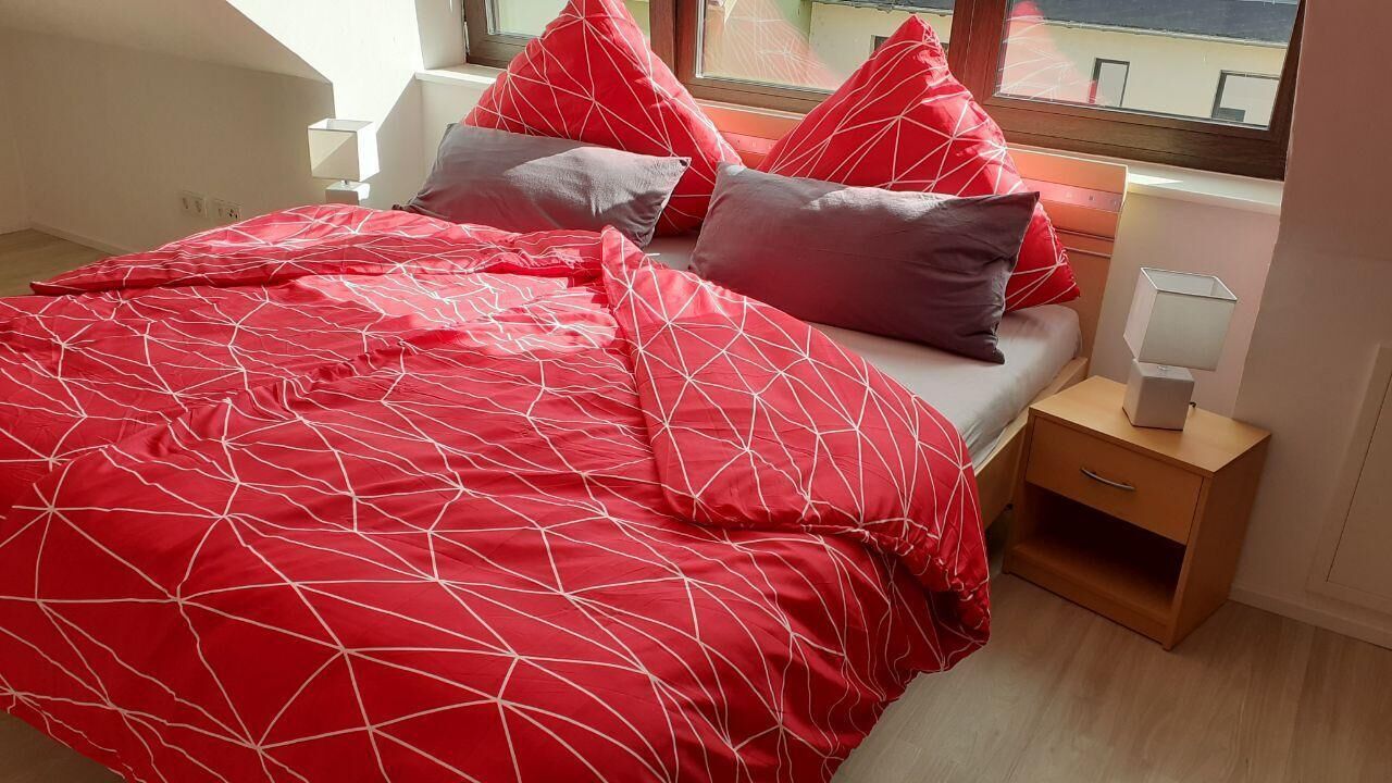 Ferienwohnung Sonnchen Maisonette
