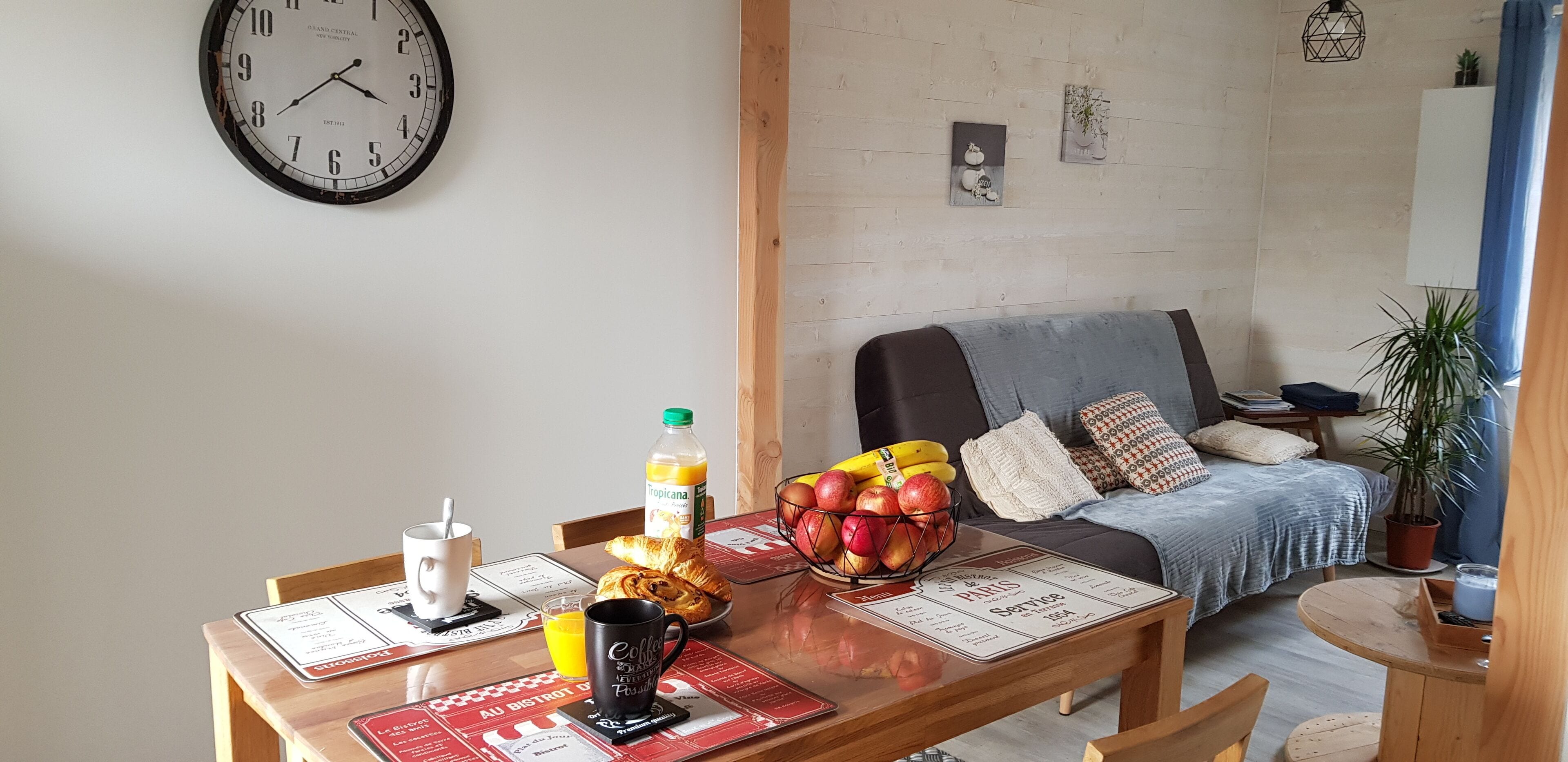 Appartement Dans Petite Résidence au Pied du Port de Saint Quay Portrieux