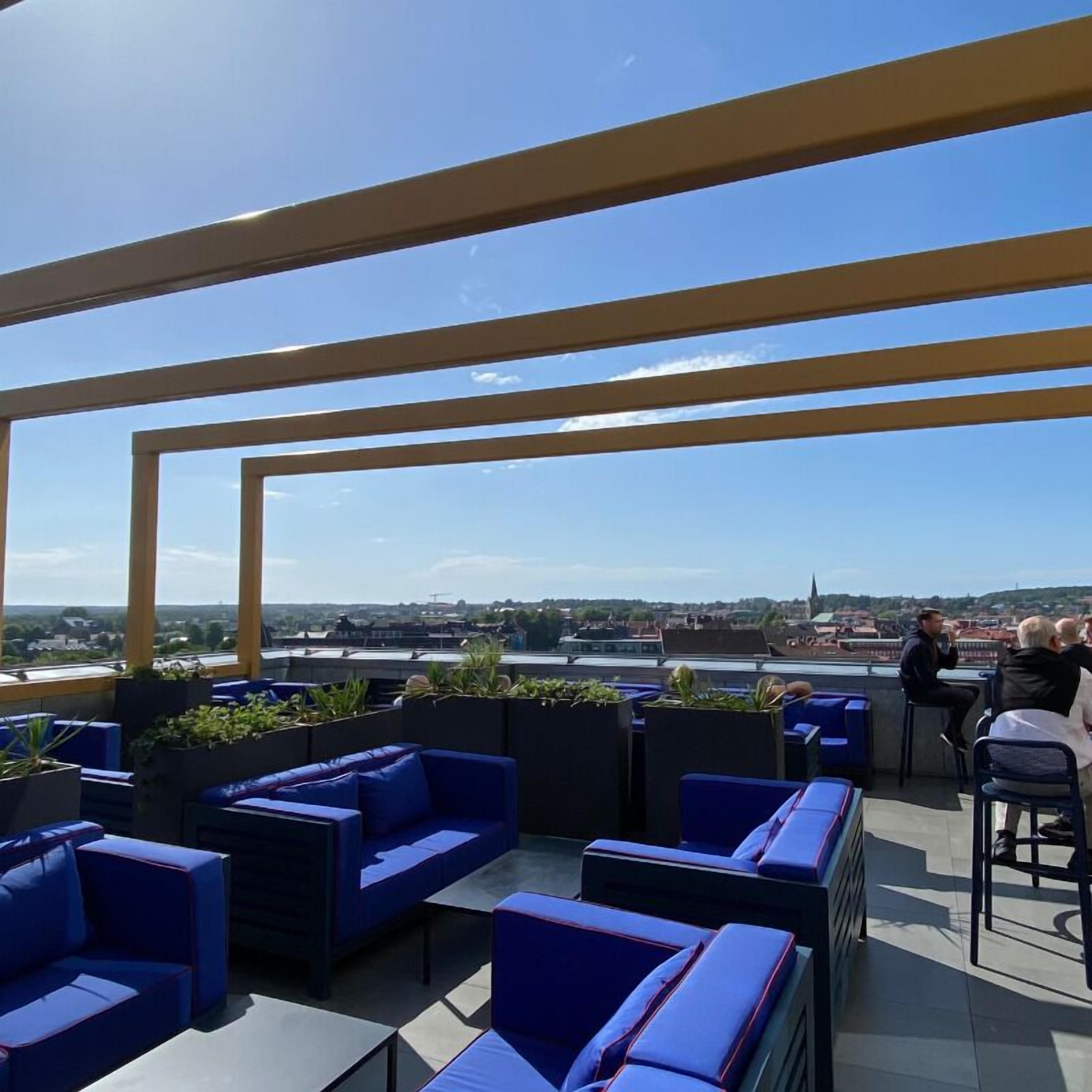 ProfilHotels Halmstad Plaza