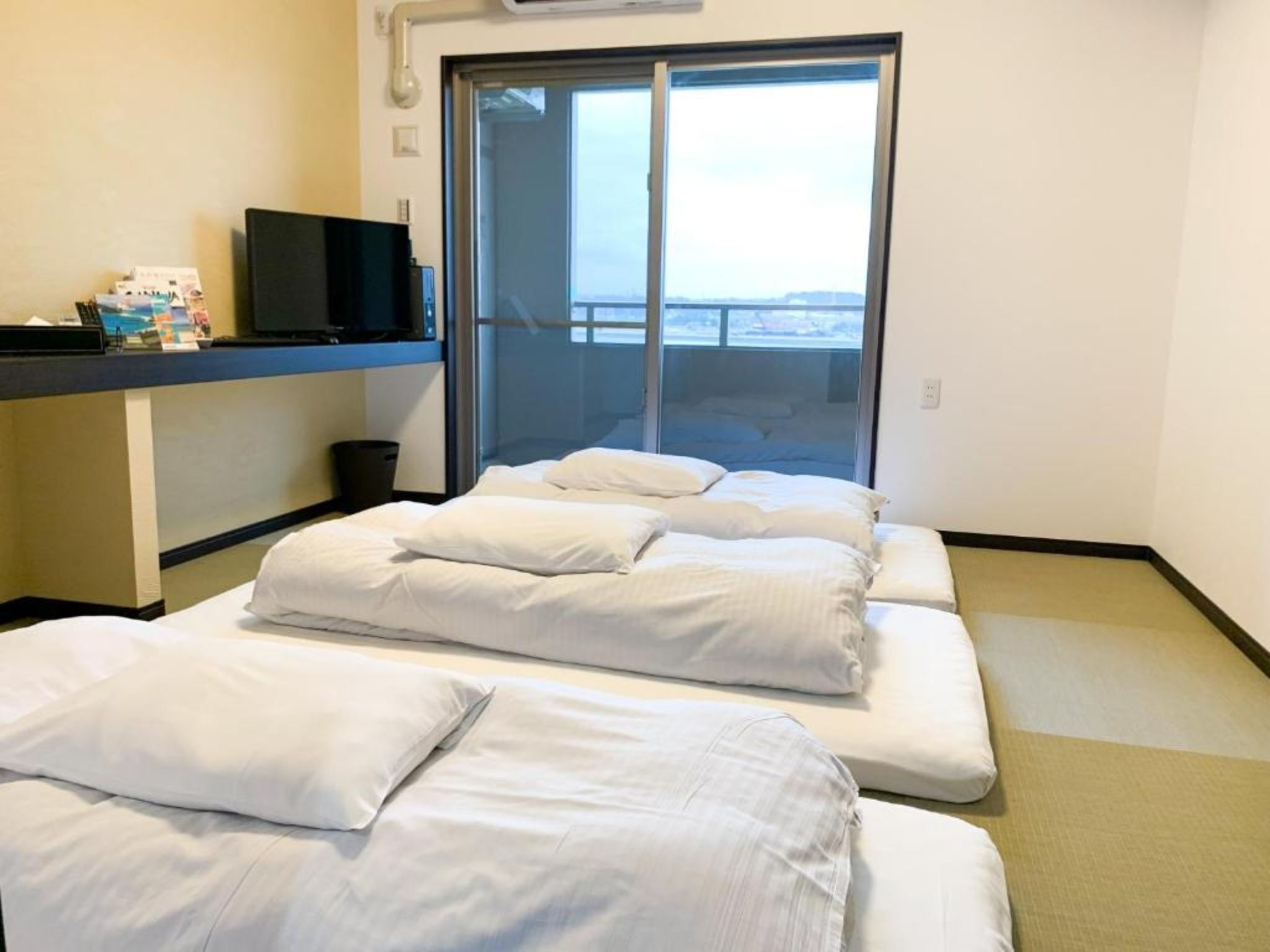 Special price Japanesestyle rooms with sea view / Okinawa Okinawa