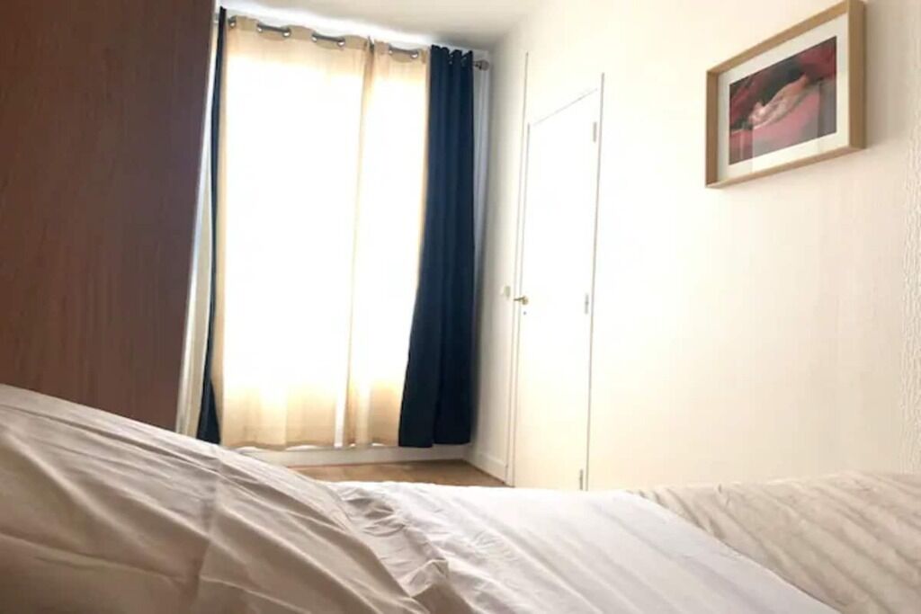 Appartement Cosy Bien Situé Avec lit Queen Size