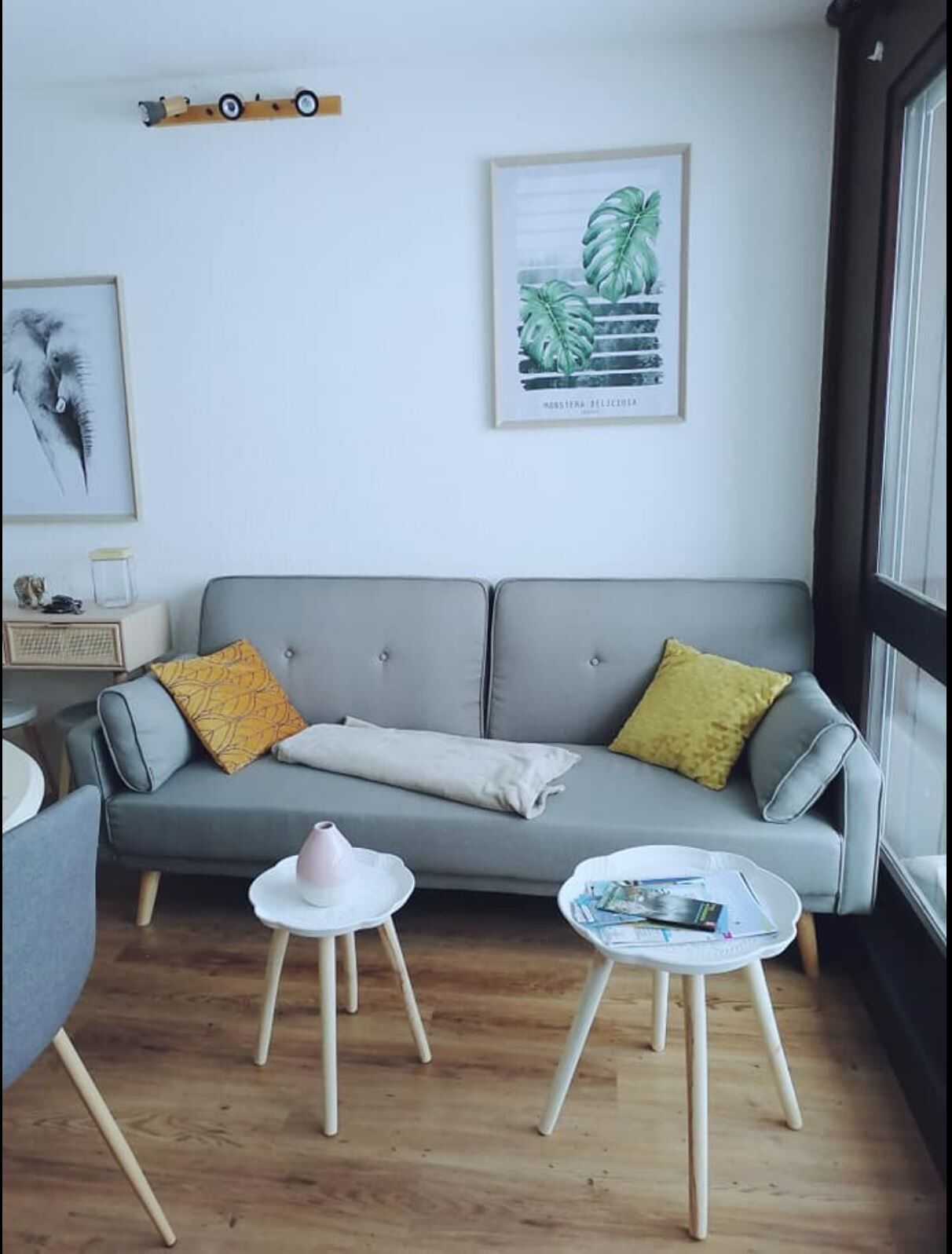 Appartement au Cœur du Col du Rousset