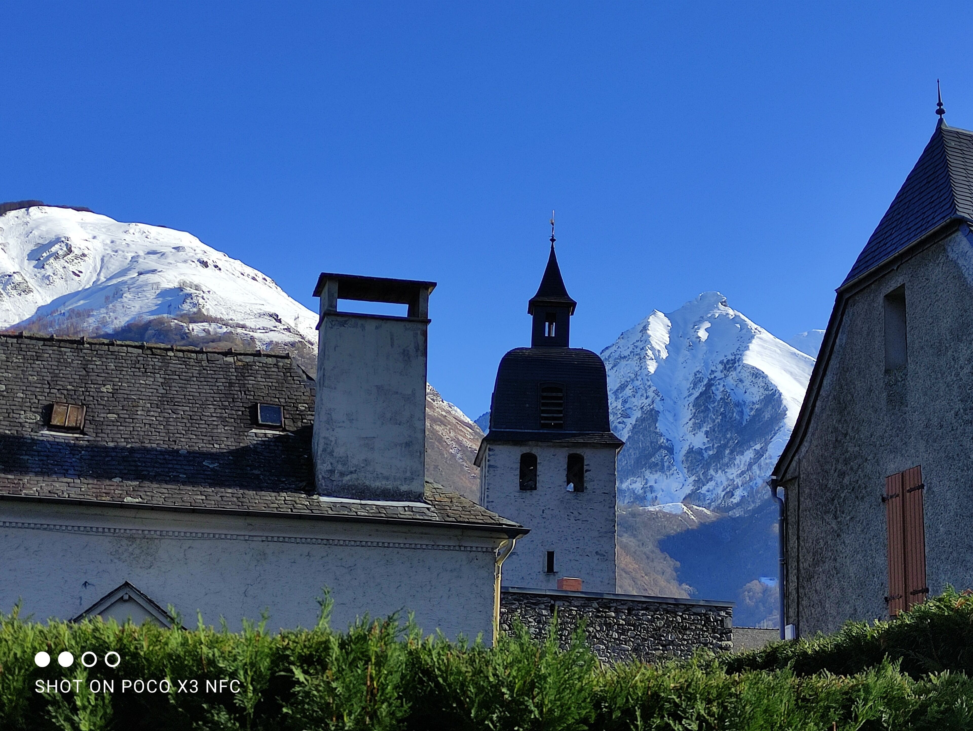 Apartment for 5 people located in the typical district of Pierrefitte-Nestalas.