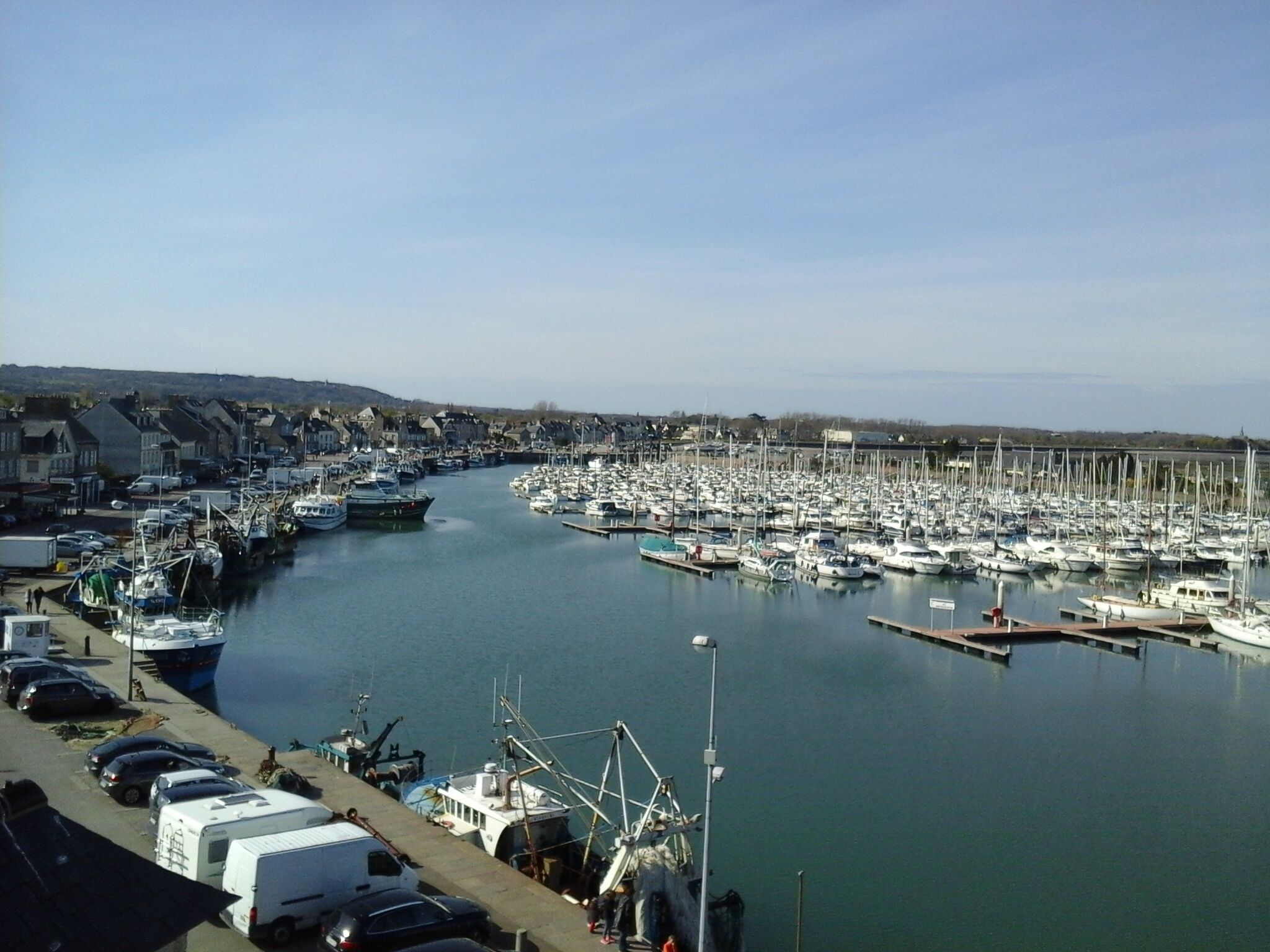 Appartement Classé 3 Étoiles sur le Port 100 Mètres du Centre Ville