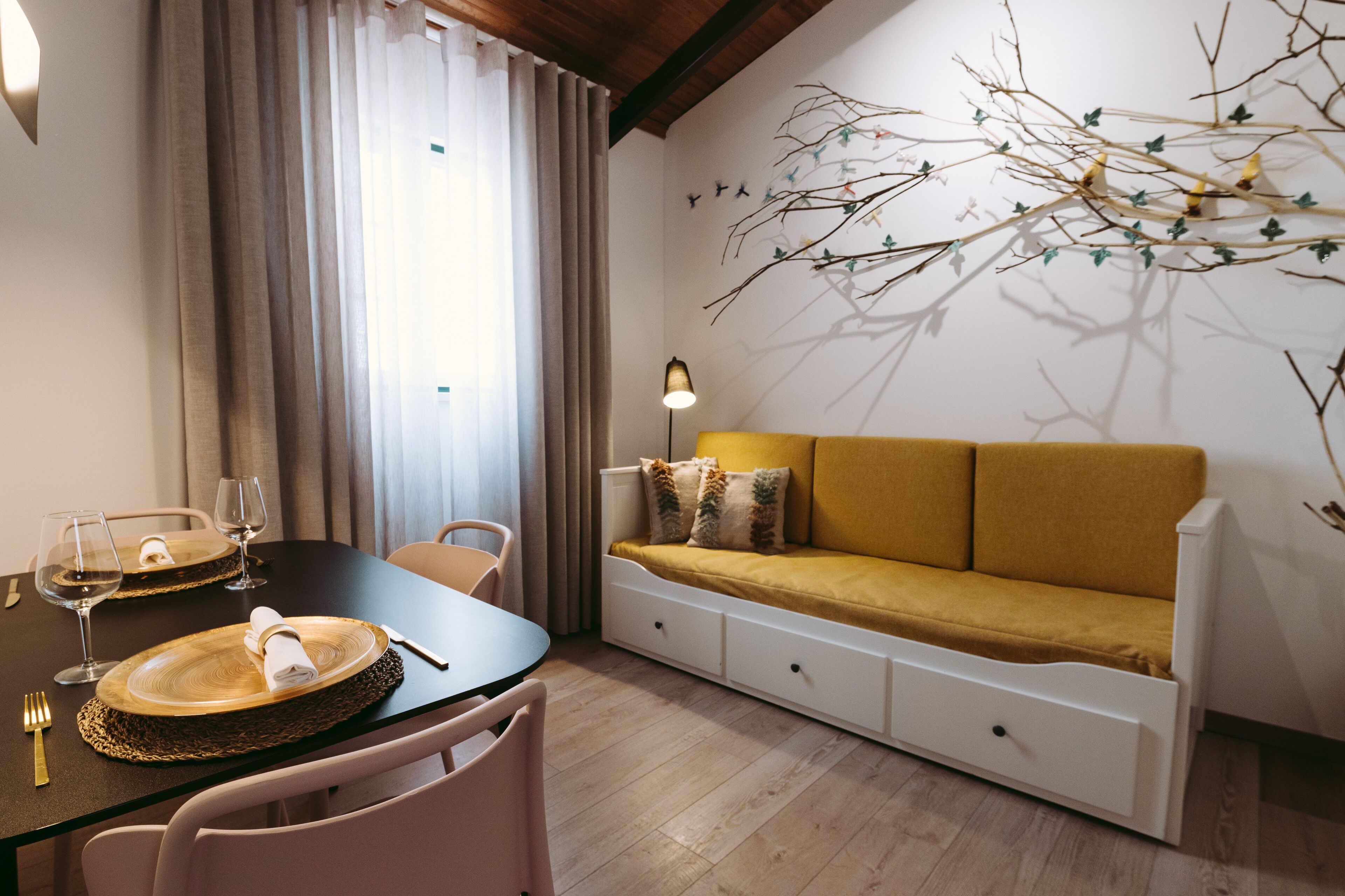 19 Tile Signature Apartments Pedro Brás