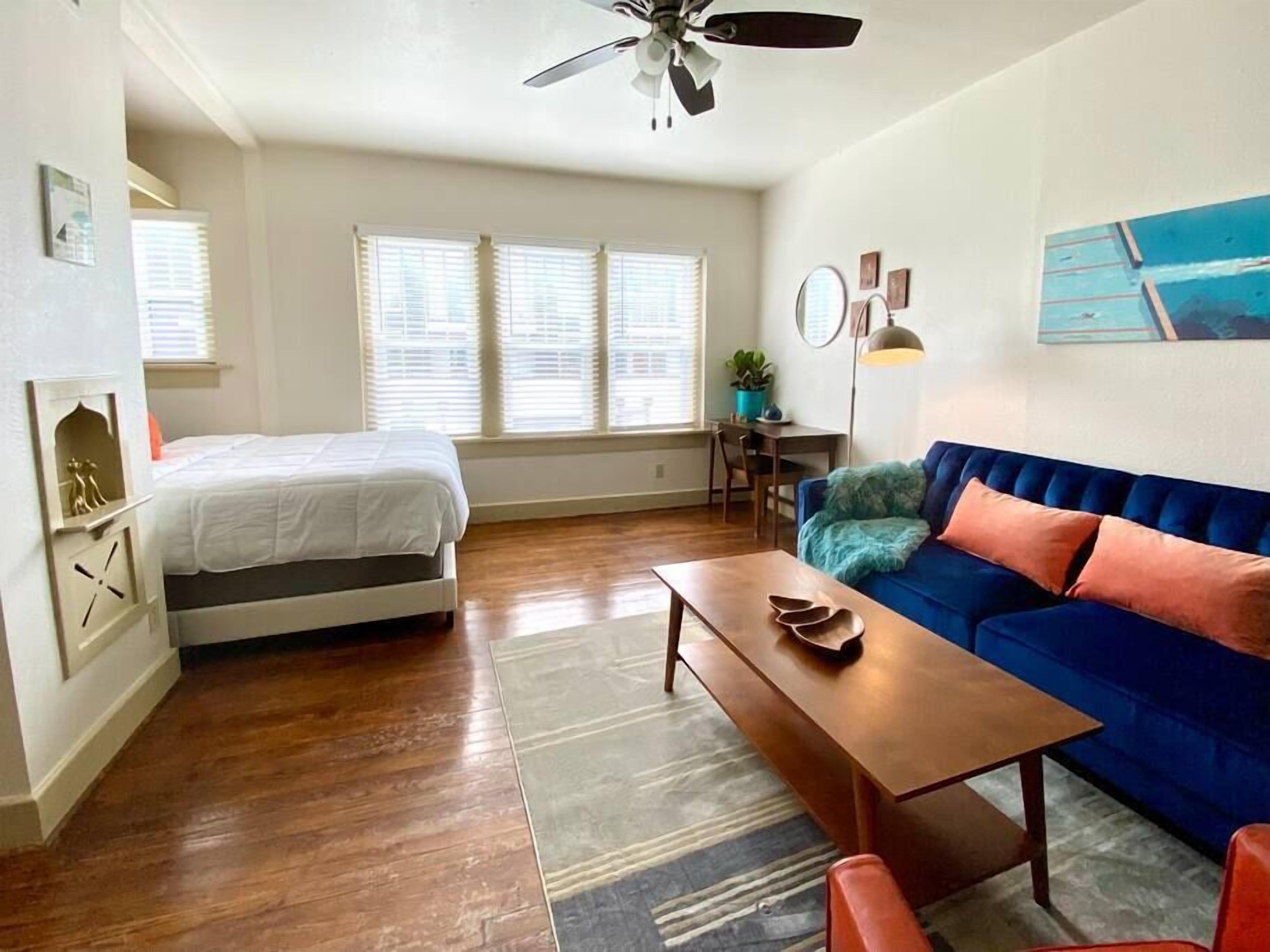 [CLR 11] Midtown OKC New studio