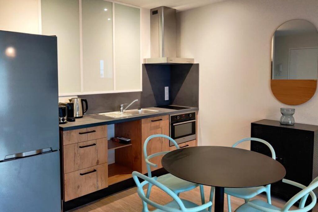 Appartement Rez-de-chaussée