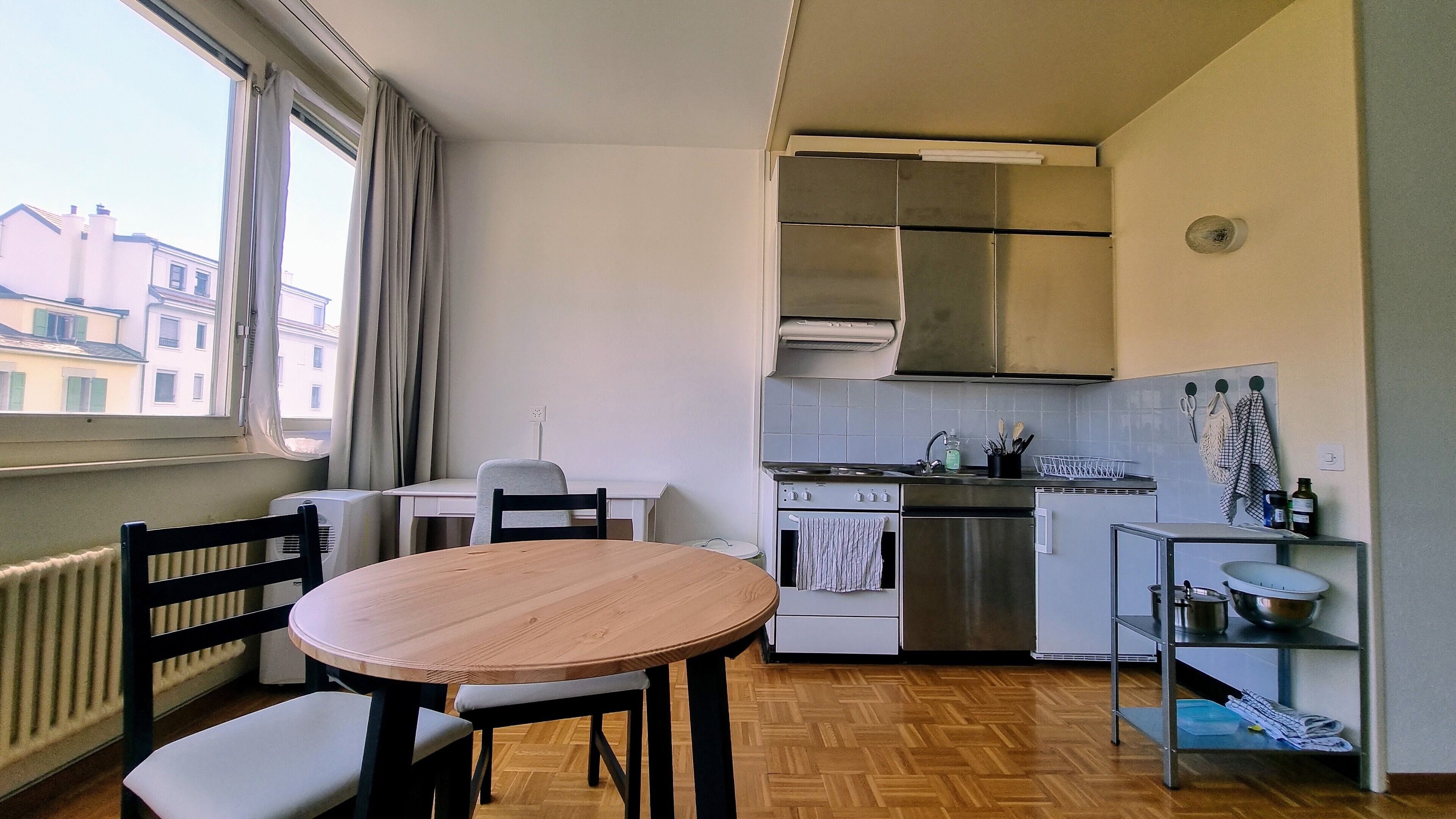 Studio Cosy au Cœur de Genève