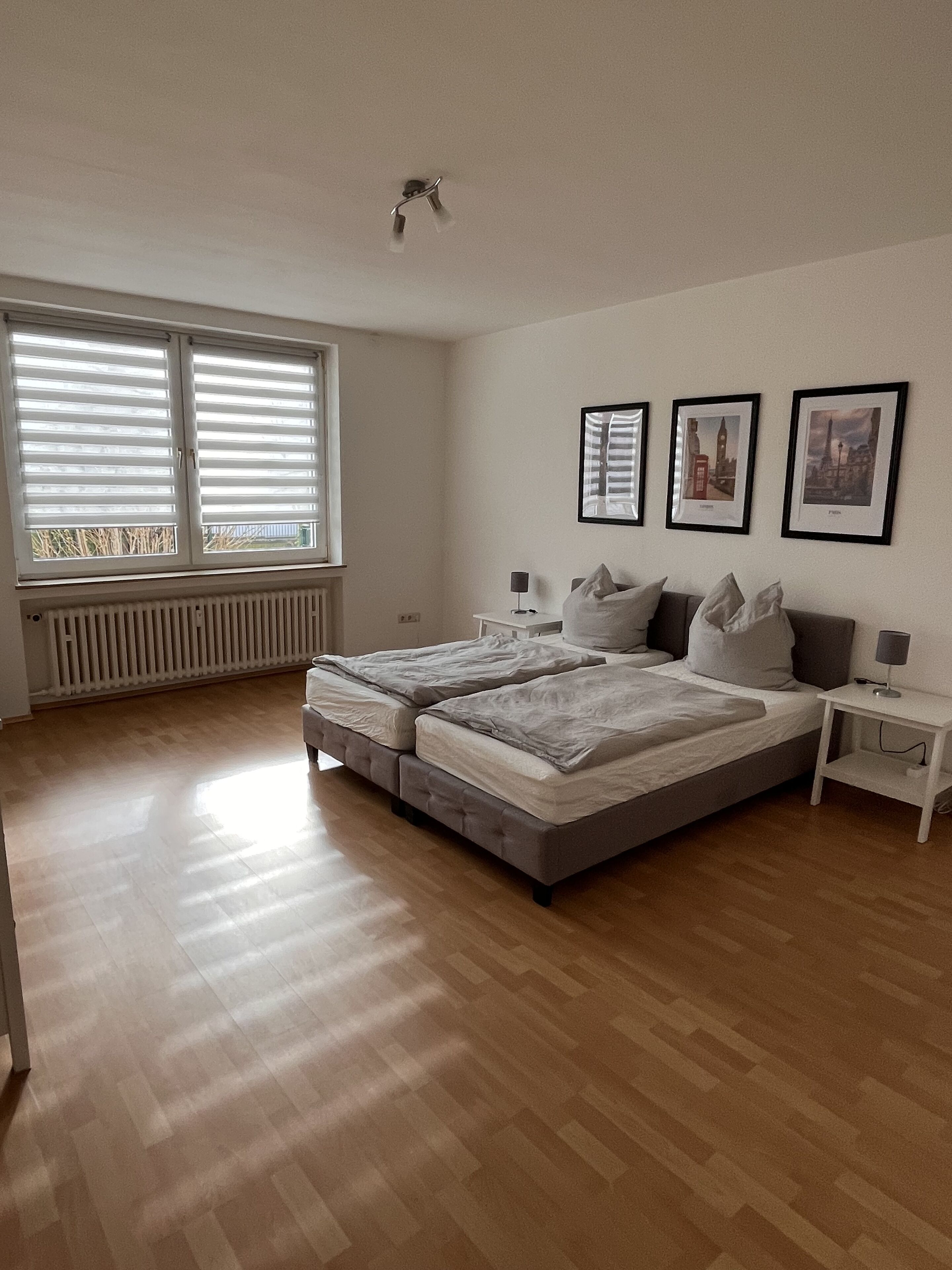 Fitter apartment / holiday apartment in Alfeld OT Limmer-West in the Leinebergland