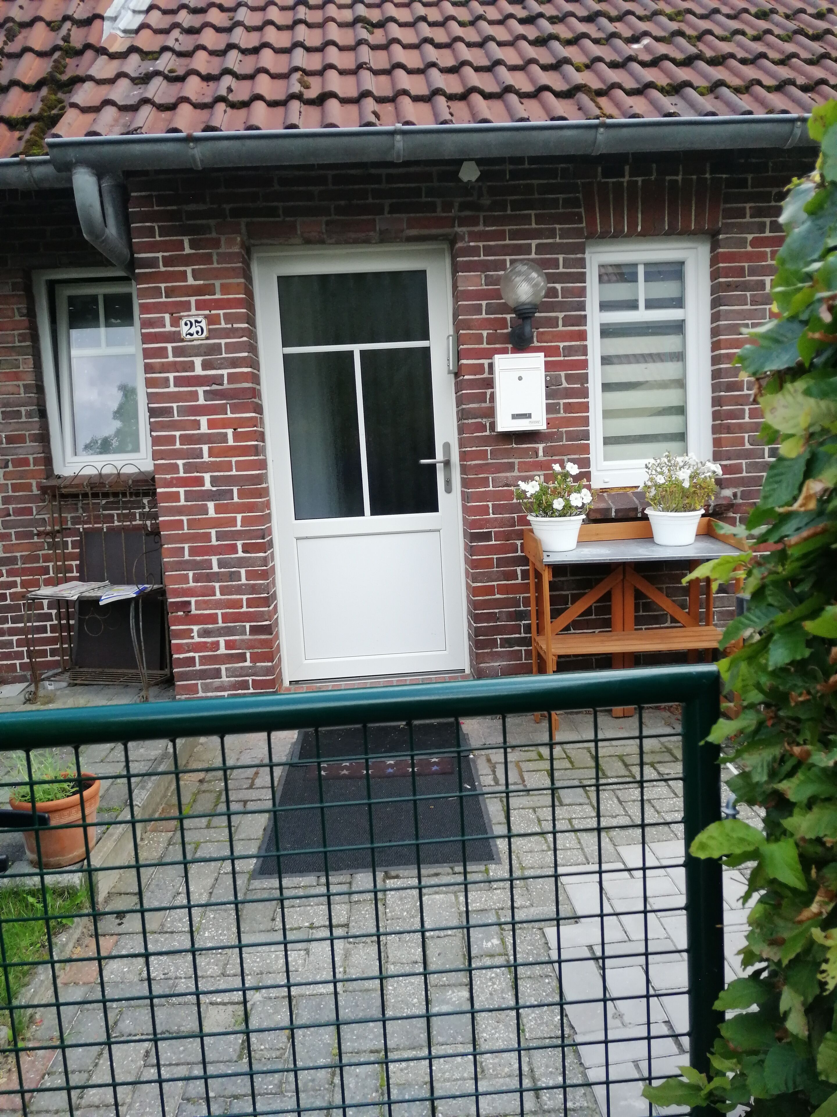 On Kleinheider Weg