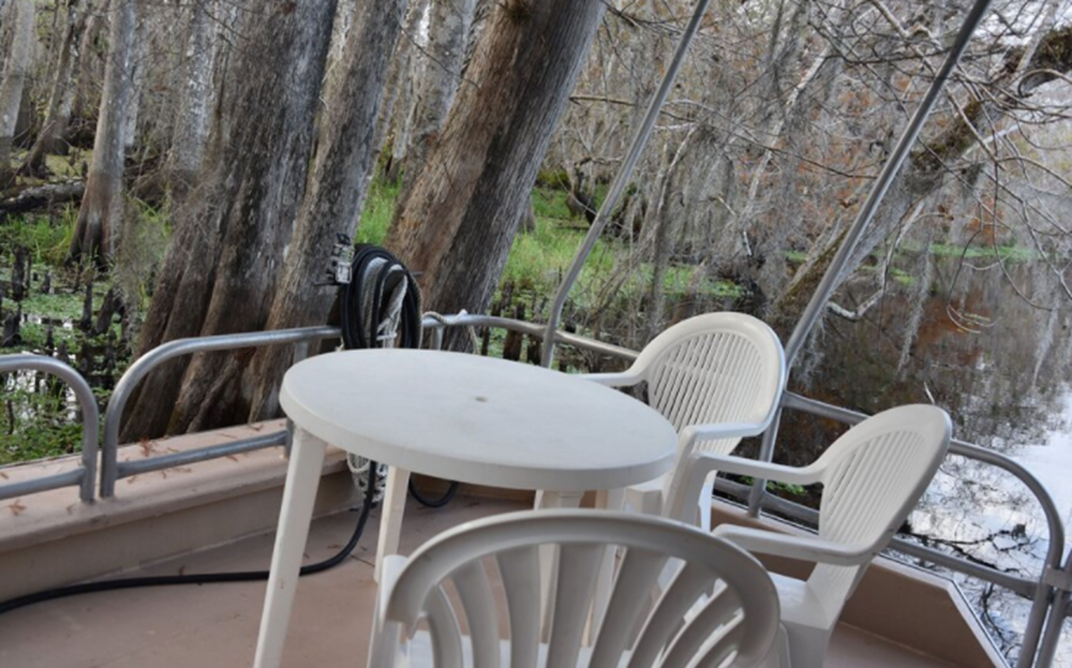 Grand Lakefront Resort Club USA  also known as Holly Bluff Marina