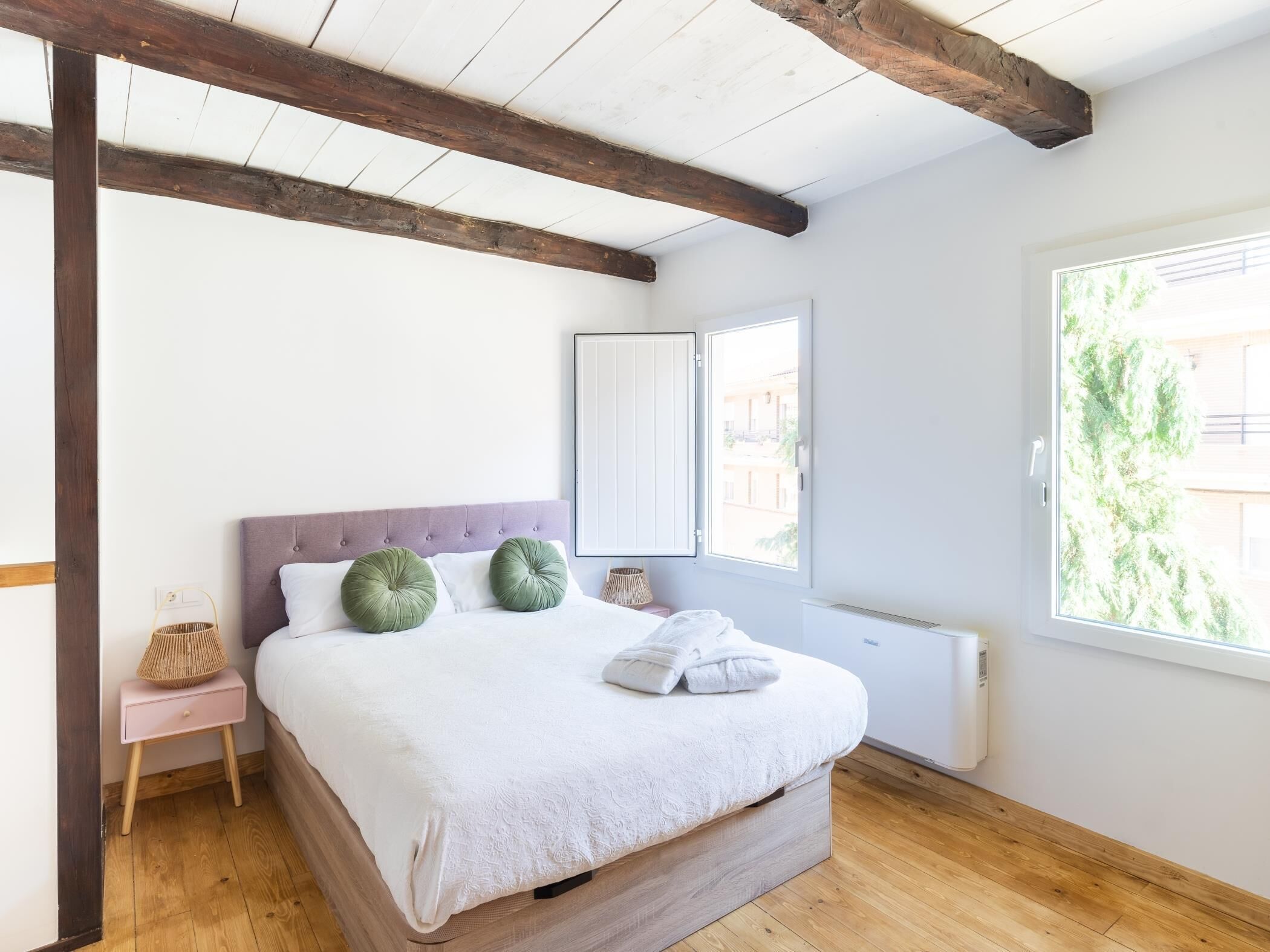 Domus Aurea Mezzanine Suite