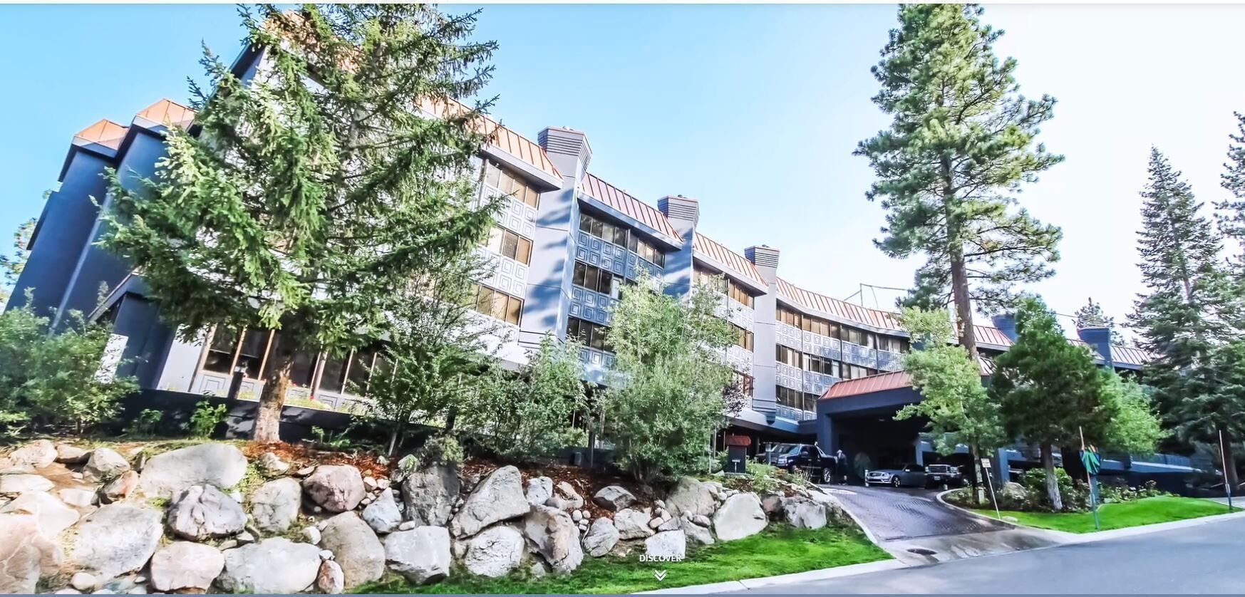 Tahoe Seasons Resort: Dec24-Dec26: 1br/1ba: Sleeps 4