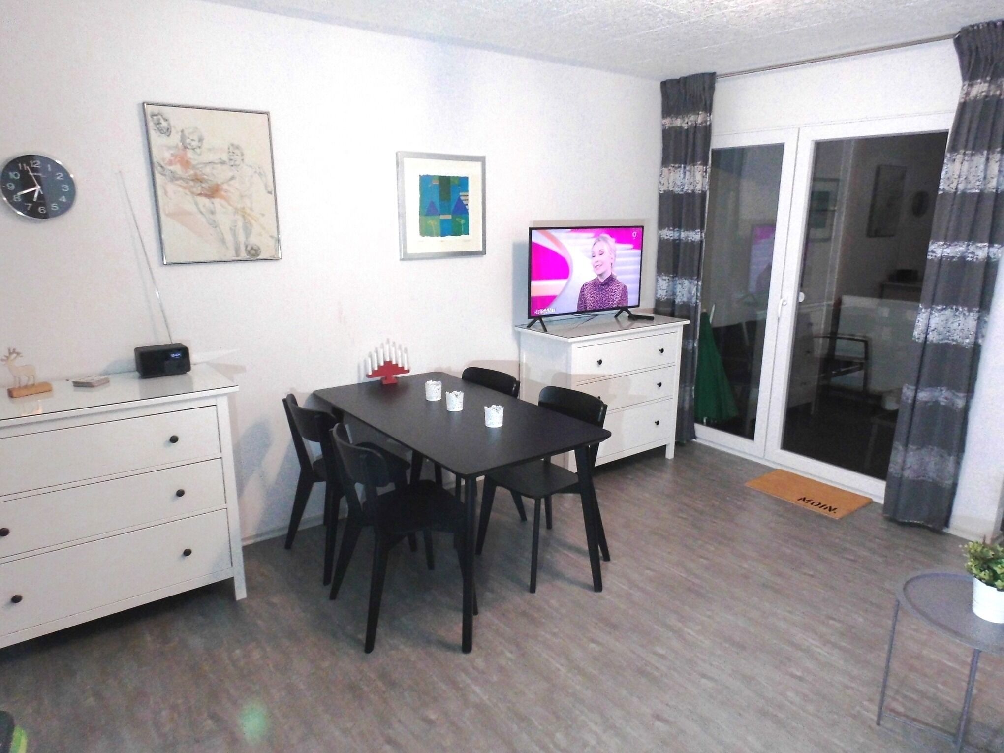 Vacation apartment/apartment for 4 guests with 36m² in Burhave (126268)