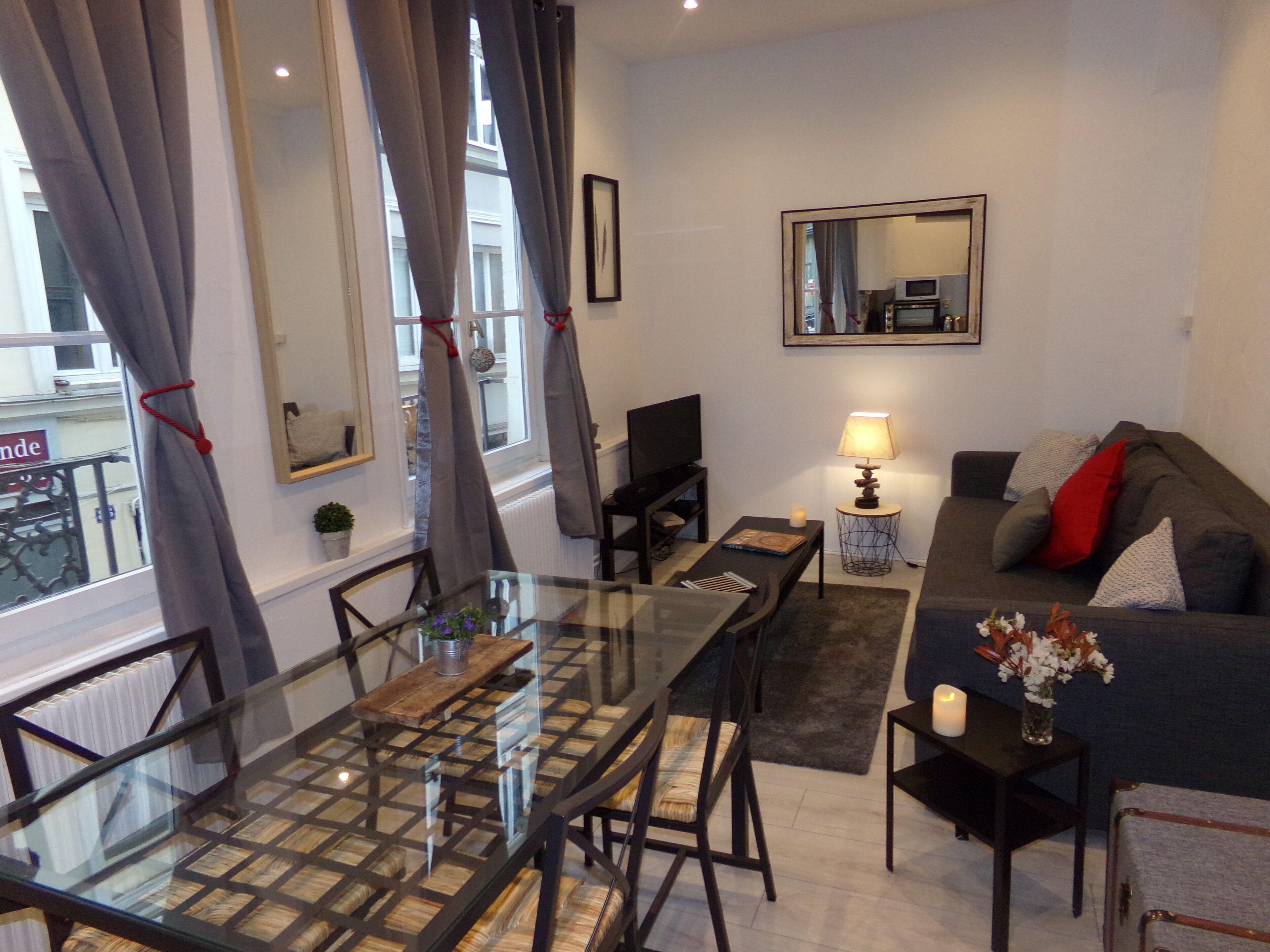 "Le Ganterie" Charmant Appartement, en Hypercentre