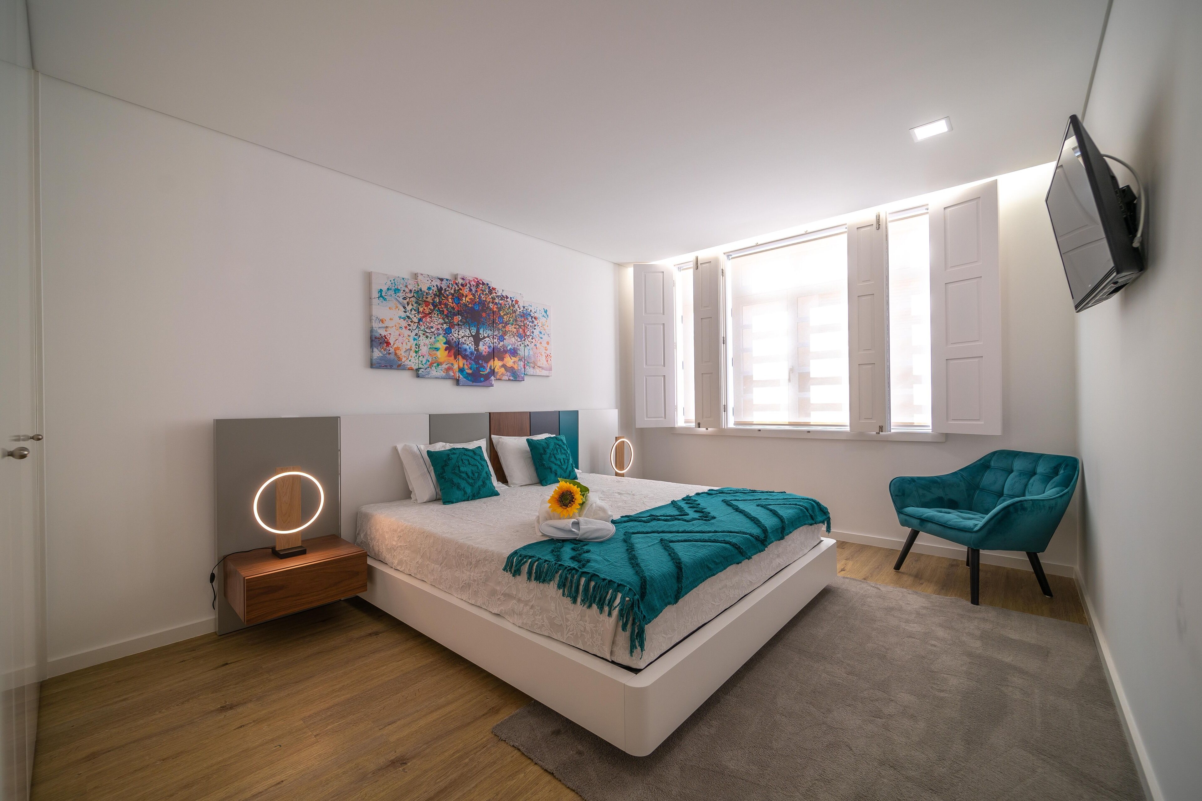 NEW! Apartment of 75 m2 completely renovated (C)