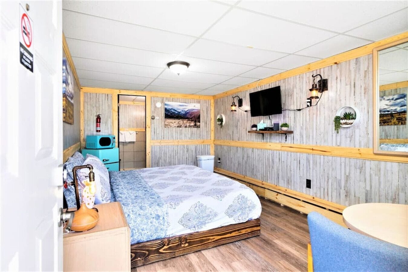 #9 Newly Renovated Dog Friendly Room Leadville CO