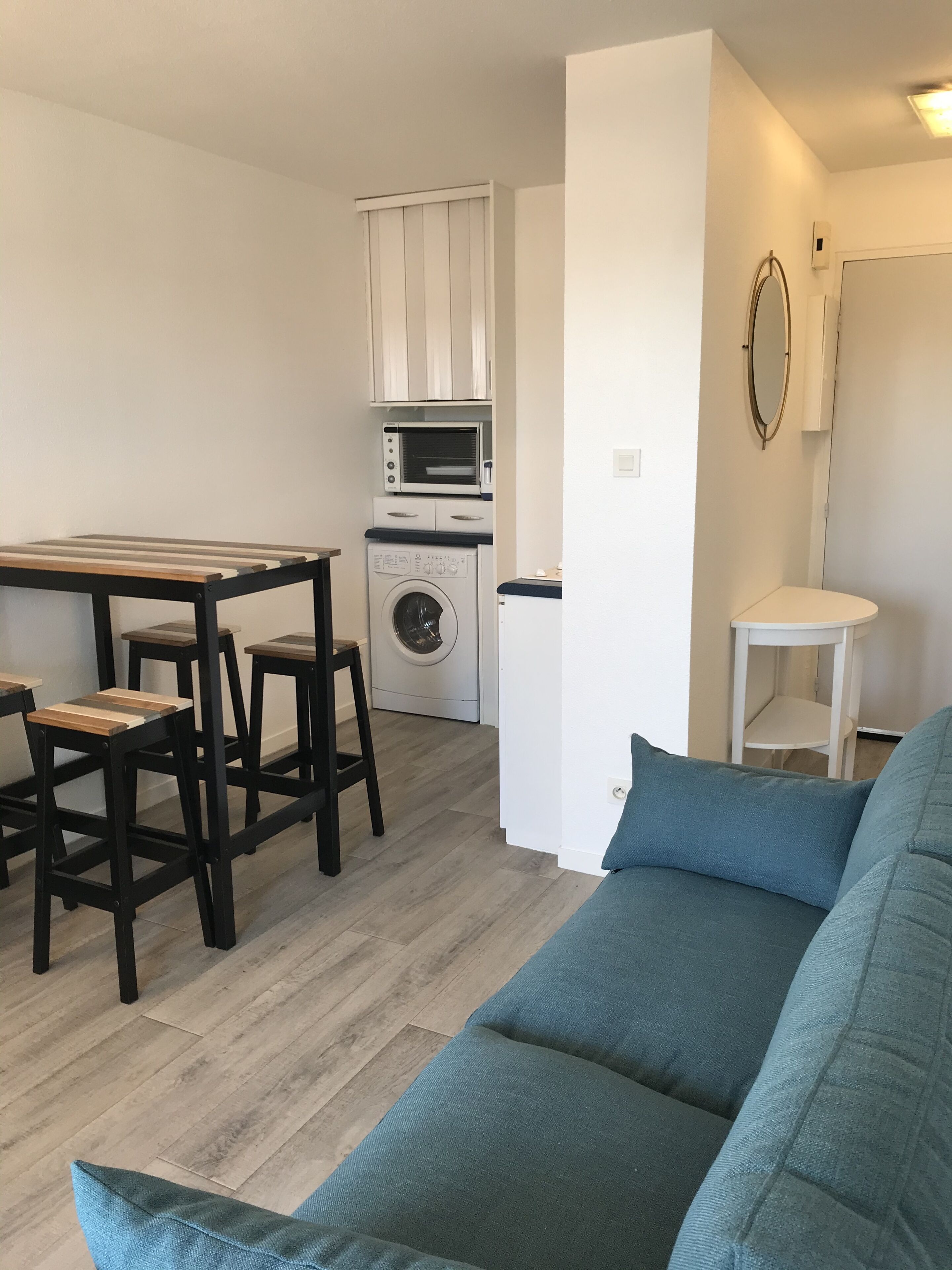 Apartment 4 people Royan Pontaillac