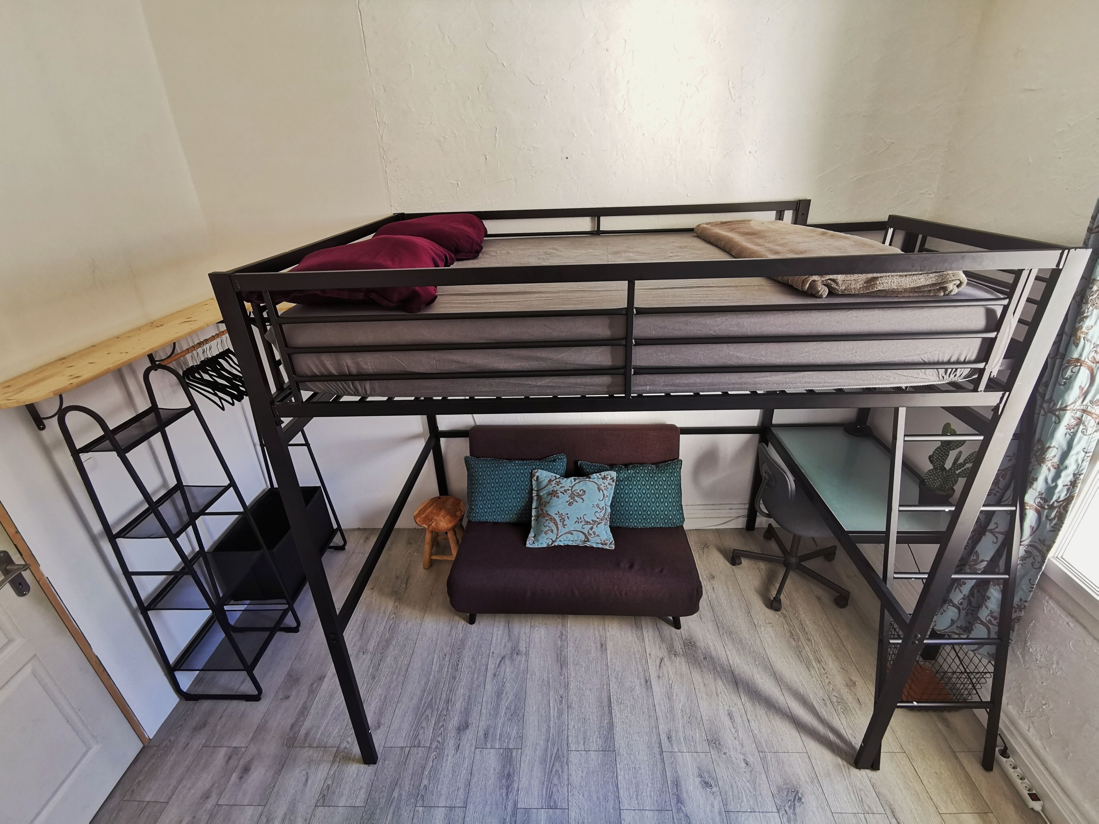 N°3 Chambre Privée Proches des Plages et du Ferry