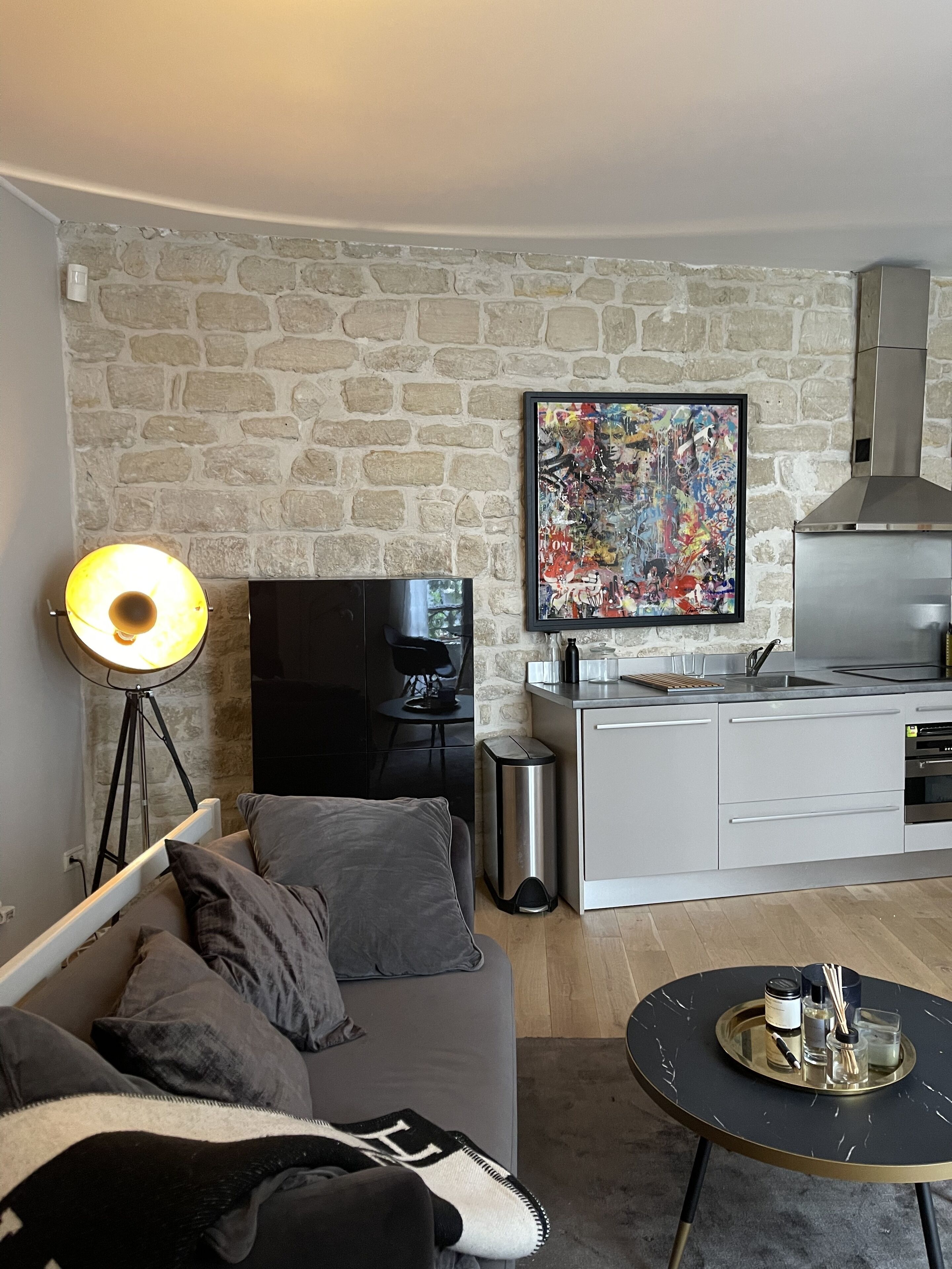 Luxury apartment Victor Hugo Paris 16