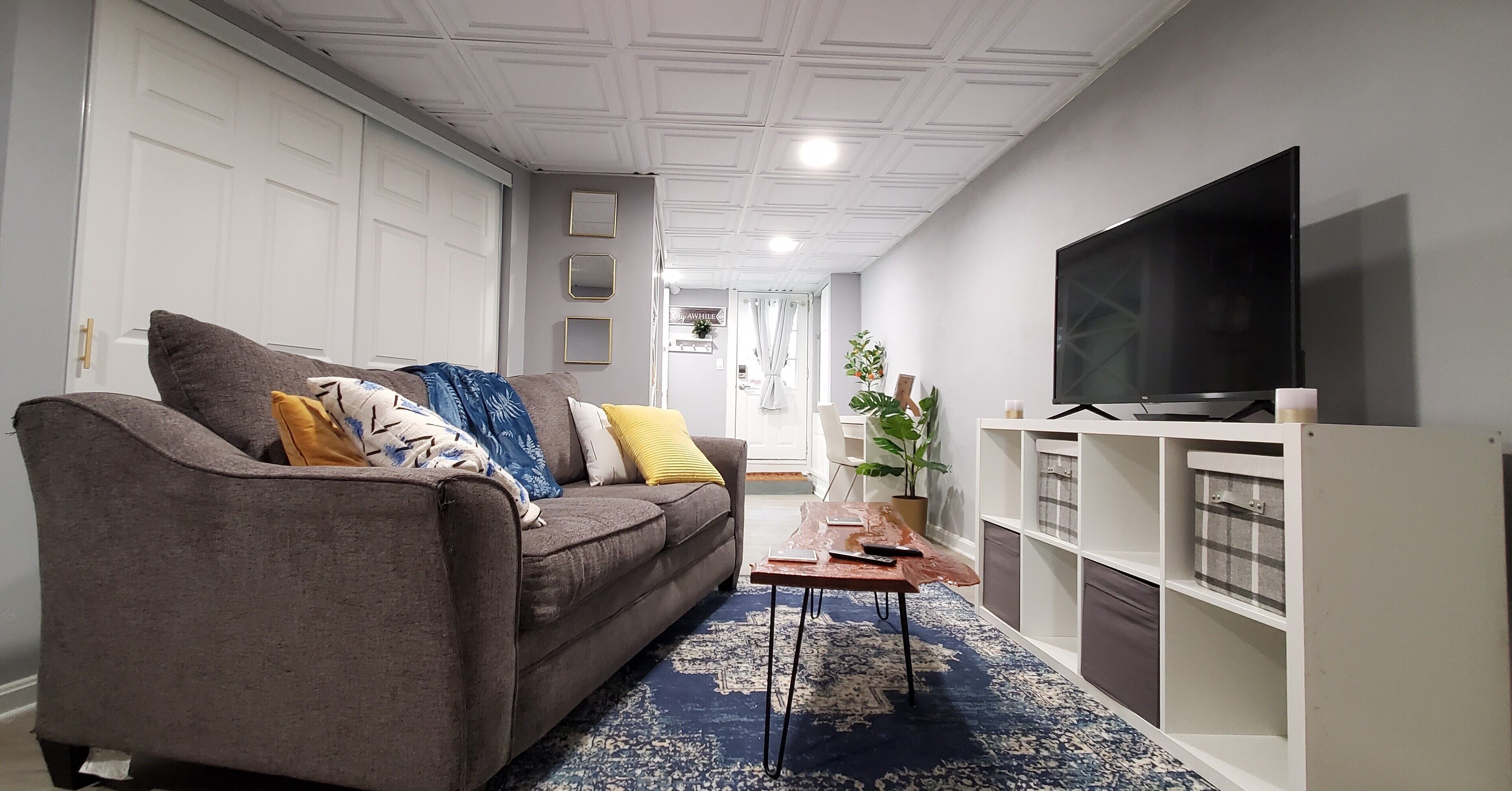 Bright & Cozy Private John's Hopkins Studio Apartment