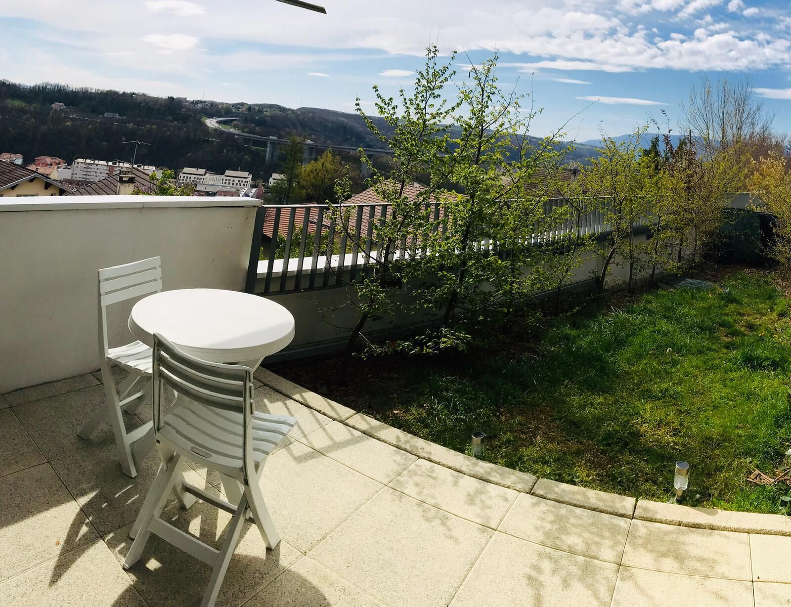 Appartement de 80m2 à 30min de Genève