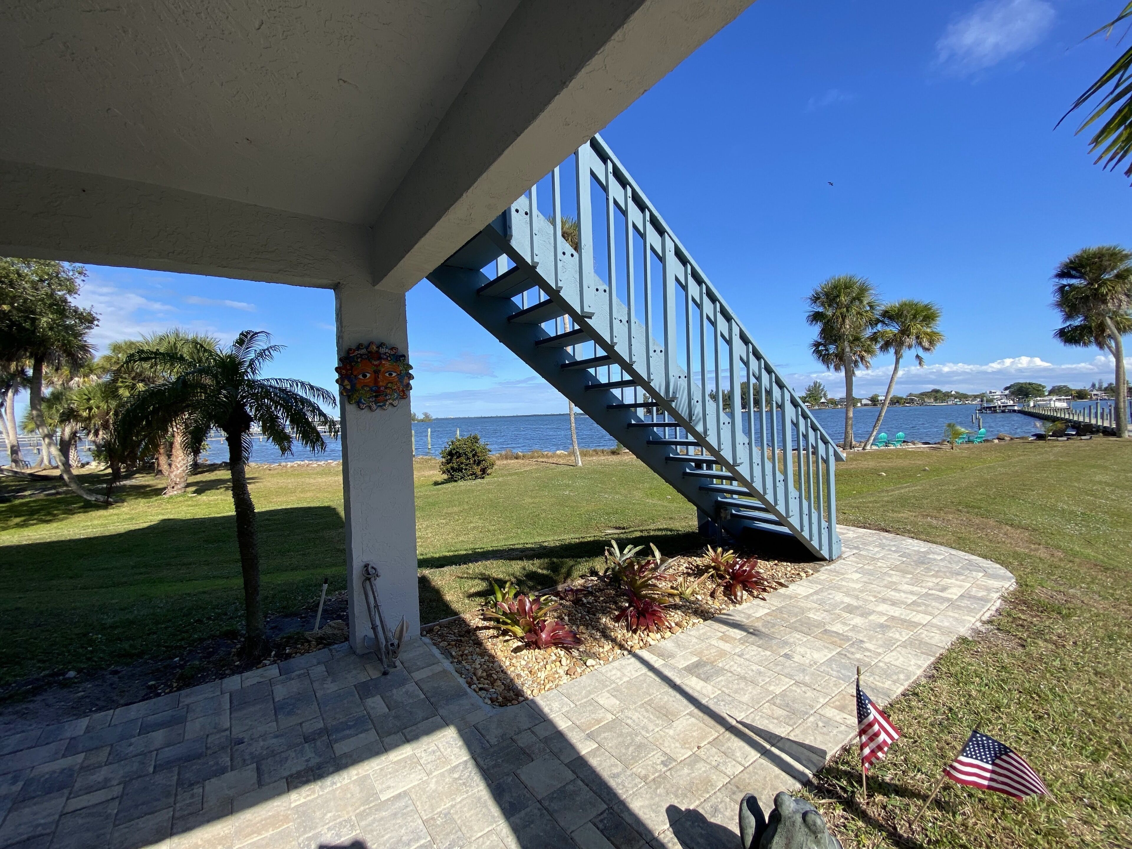 Waterfront Studio Apartment