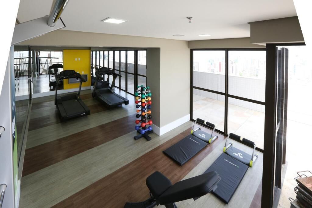 Lindo apartamento no centro de Boa Viagem