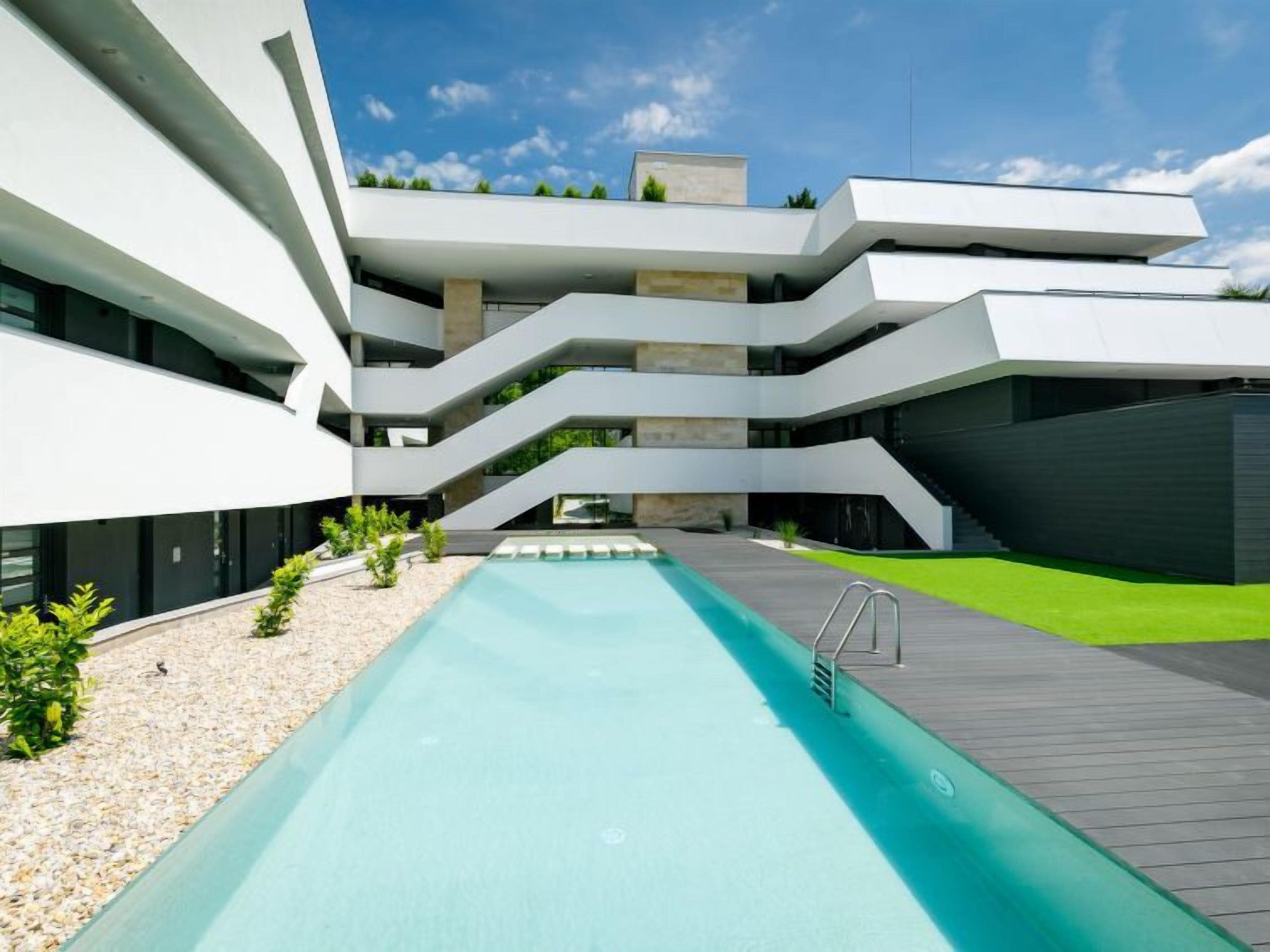 Apartment Siófok in Balatonboglar/Szemes - 6 persons, 2 bedrooms