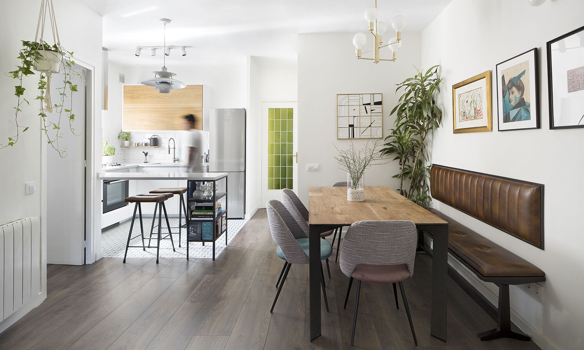 Cozy-Family Apartment on plaza Fenix