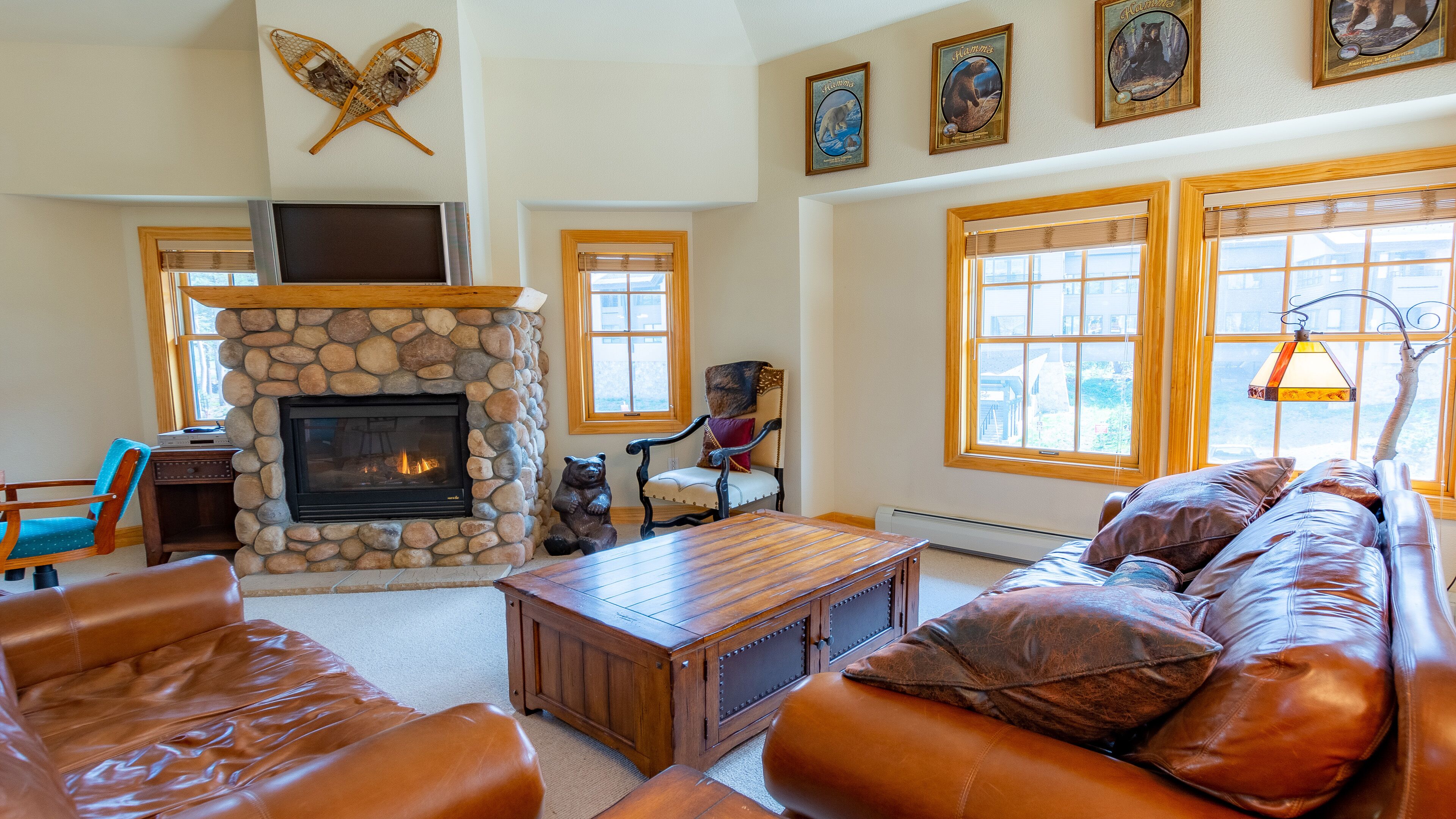 Meadow Stone Mountain View
