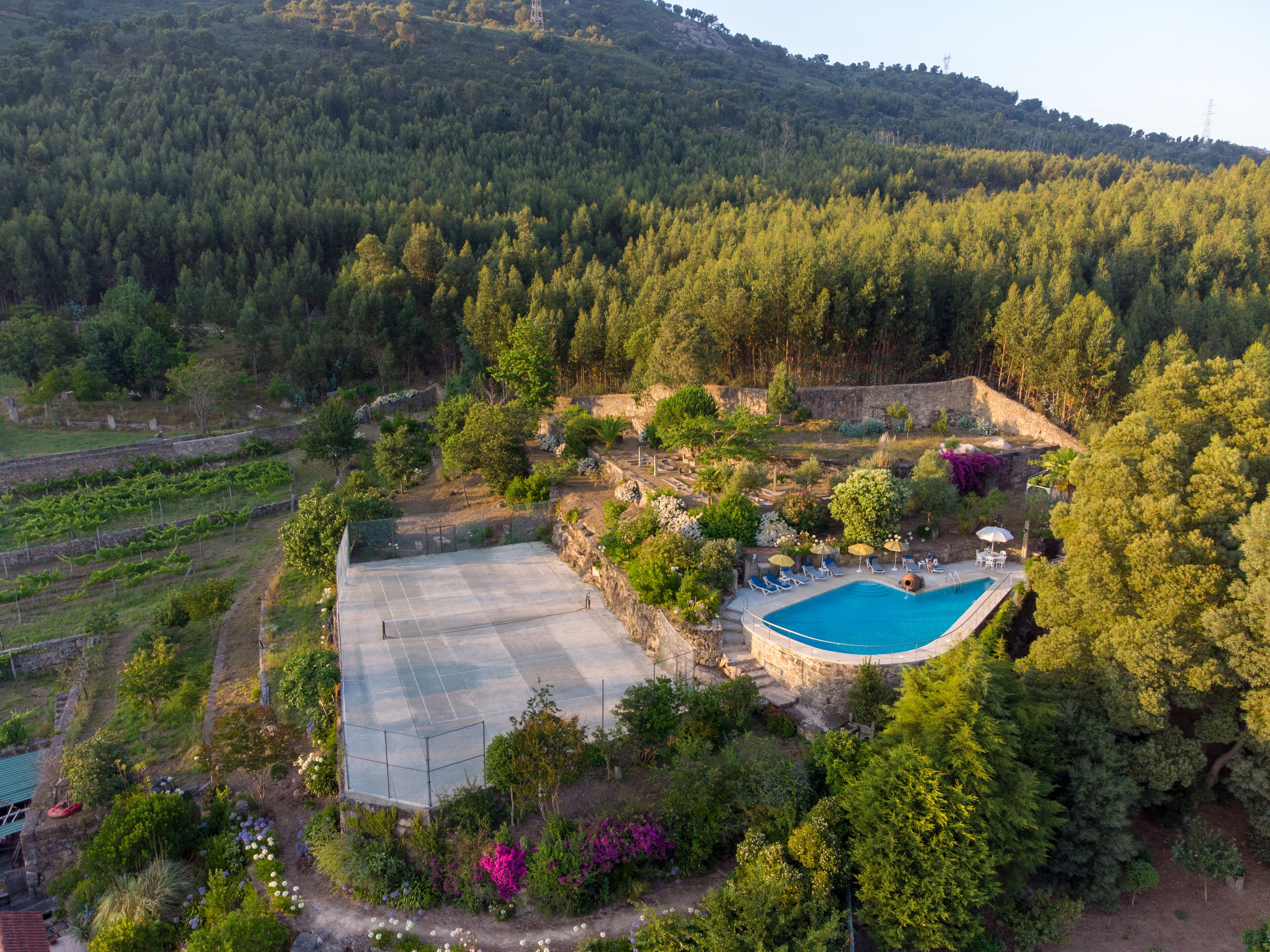 • House of the Farms • Quinta da Fonte - Viana do Castelo