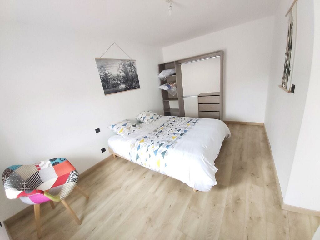 Studio for 4 people, very close to the landing beach