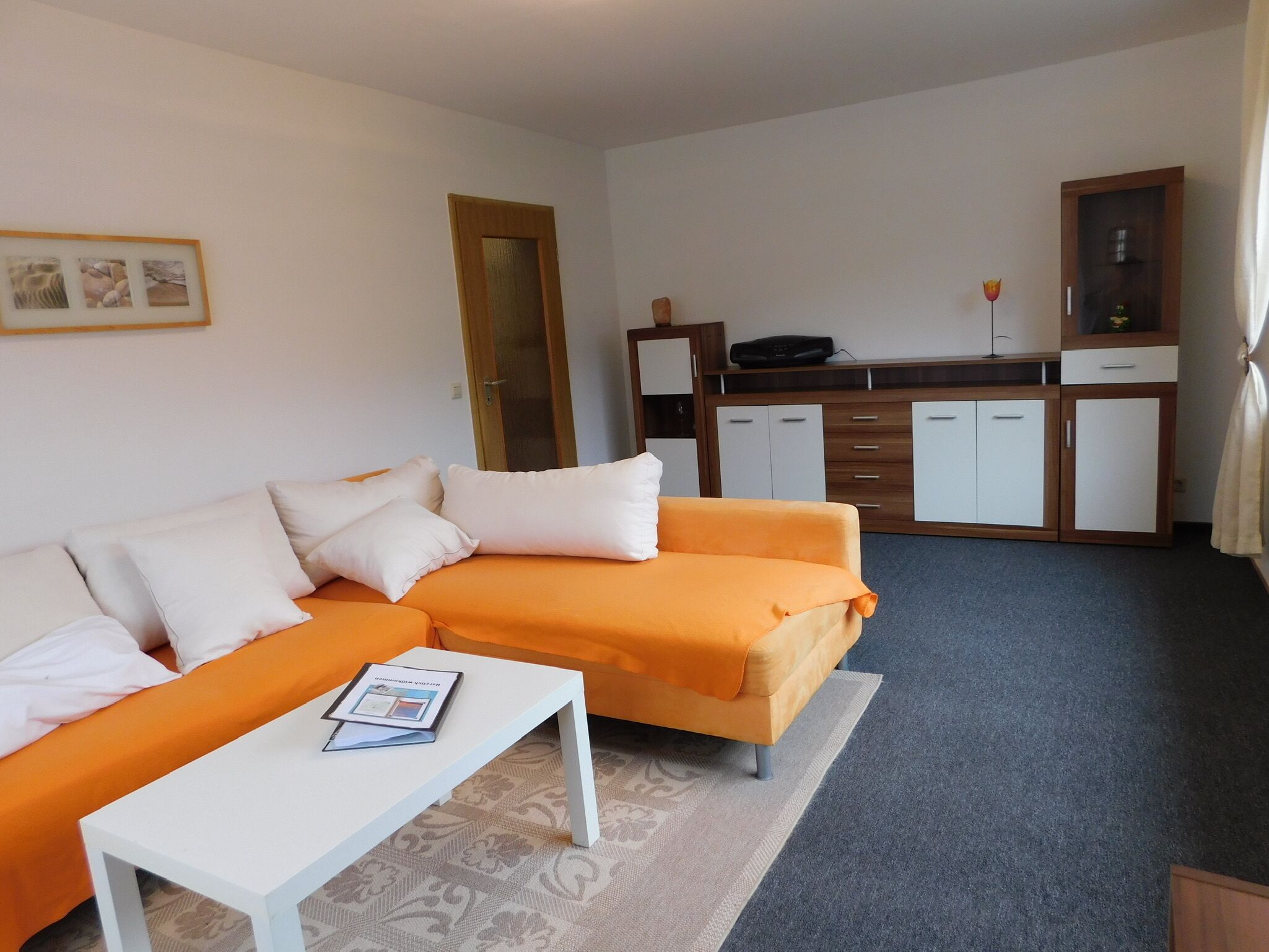 Apartment Strassberg, 63 sqm, 1 bedroom, max. 2 people