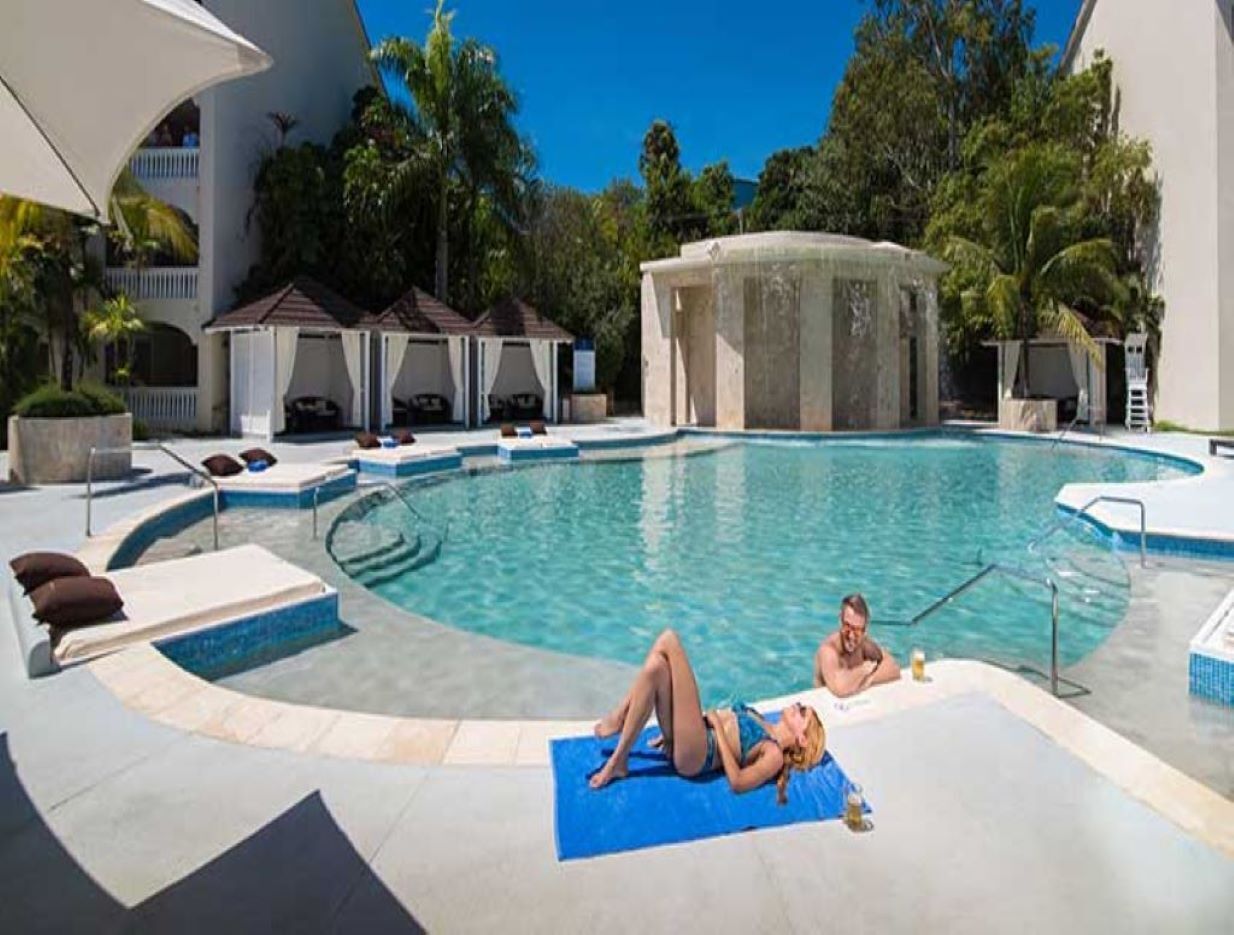 Lifestyle Luxury Vacation - Presidential Suites