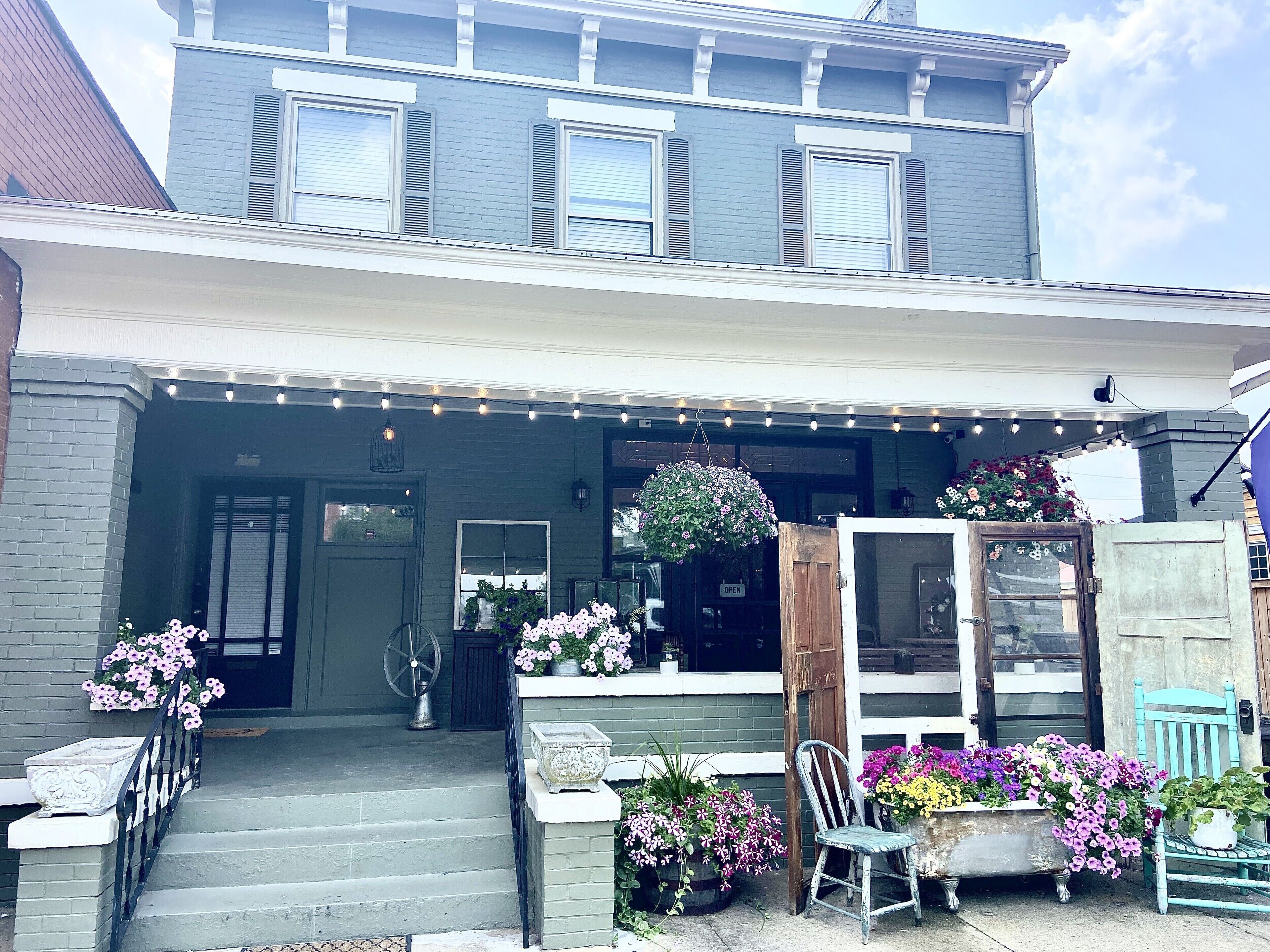 Historic Downtown Chillicothe 1840's Loft