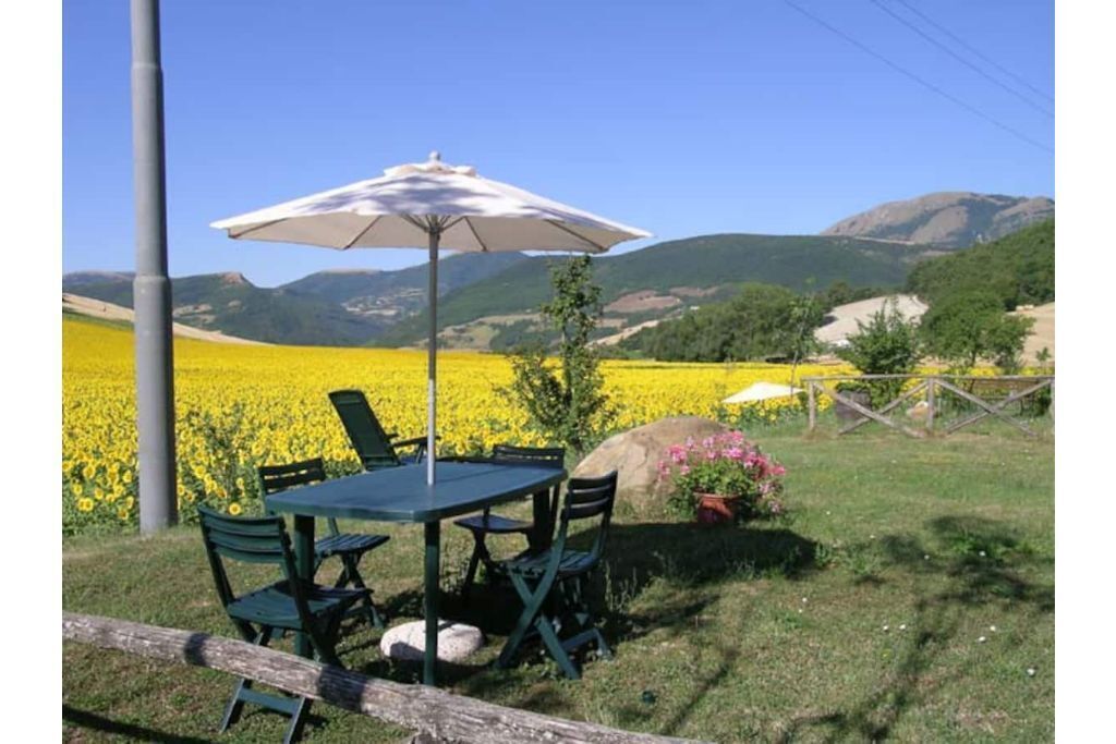 I Girasoli Blu apartment