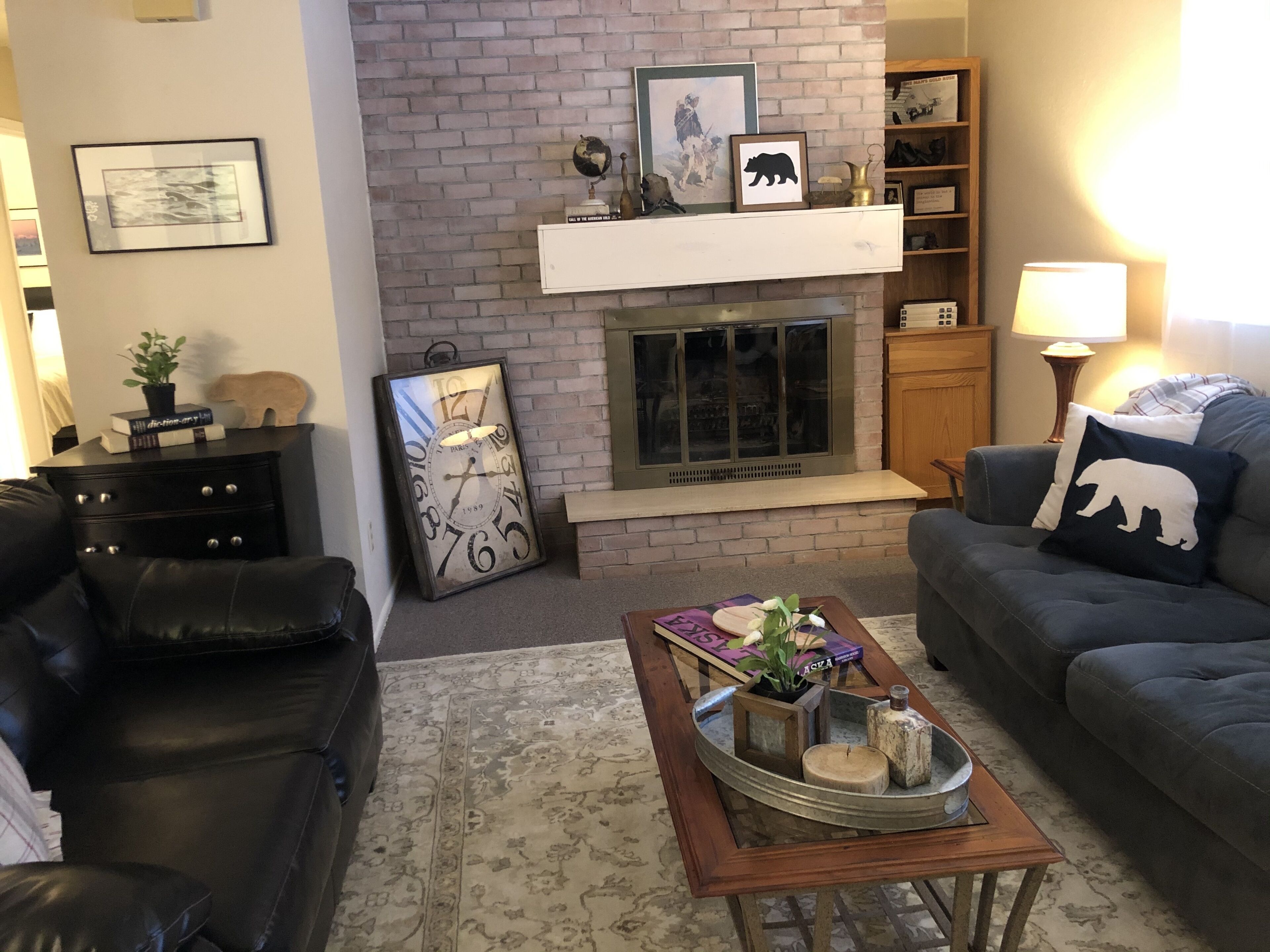 308 Bear Unit - Minutes from downtown Kenai just two blocks from the beach!