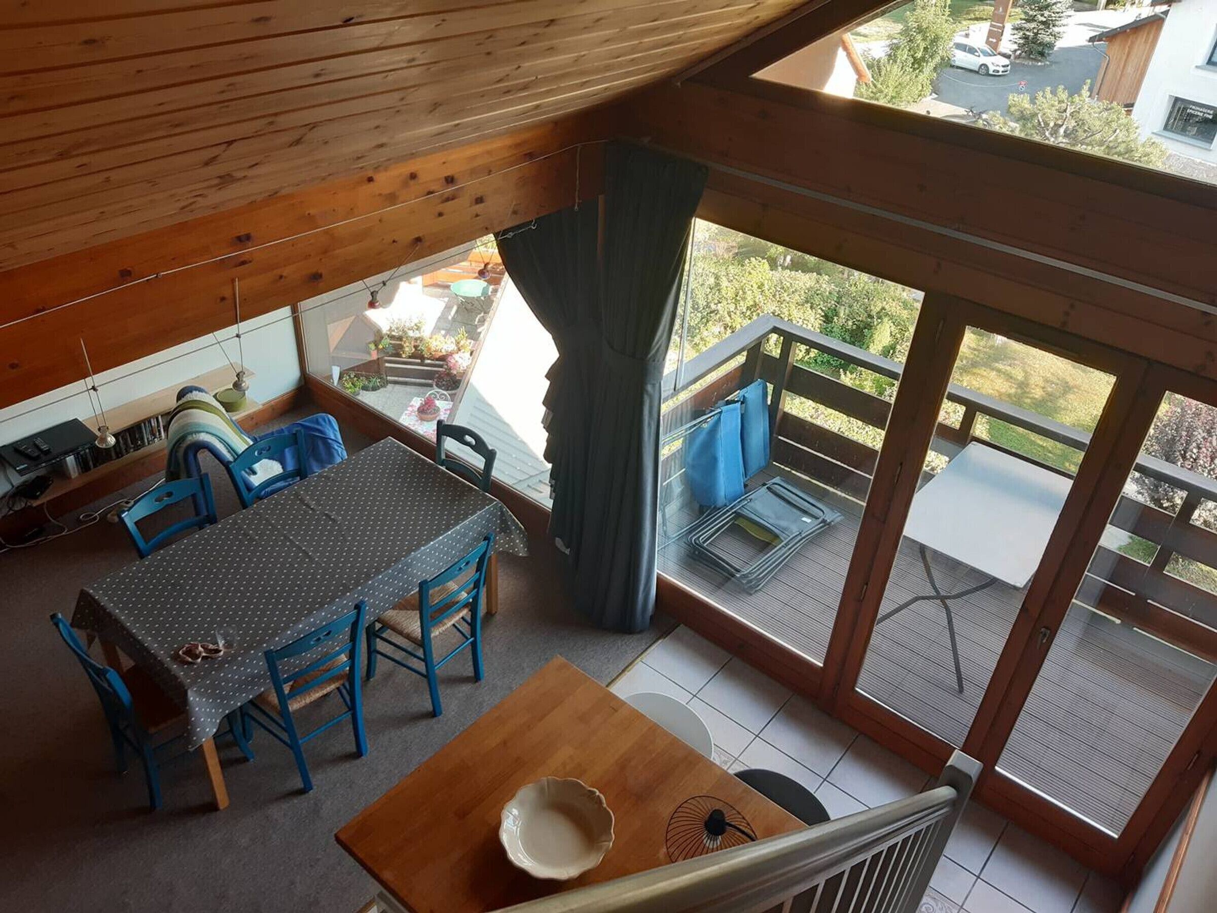 Apartment Corrençon-en-Vercors, 3 bedrooms, 6 persons