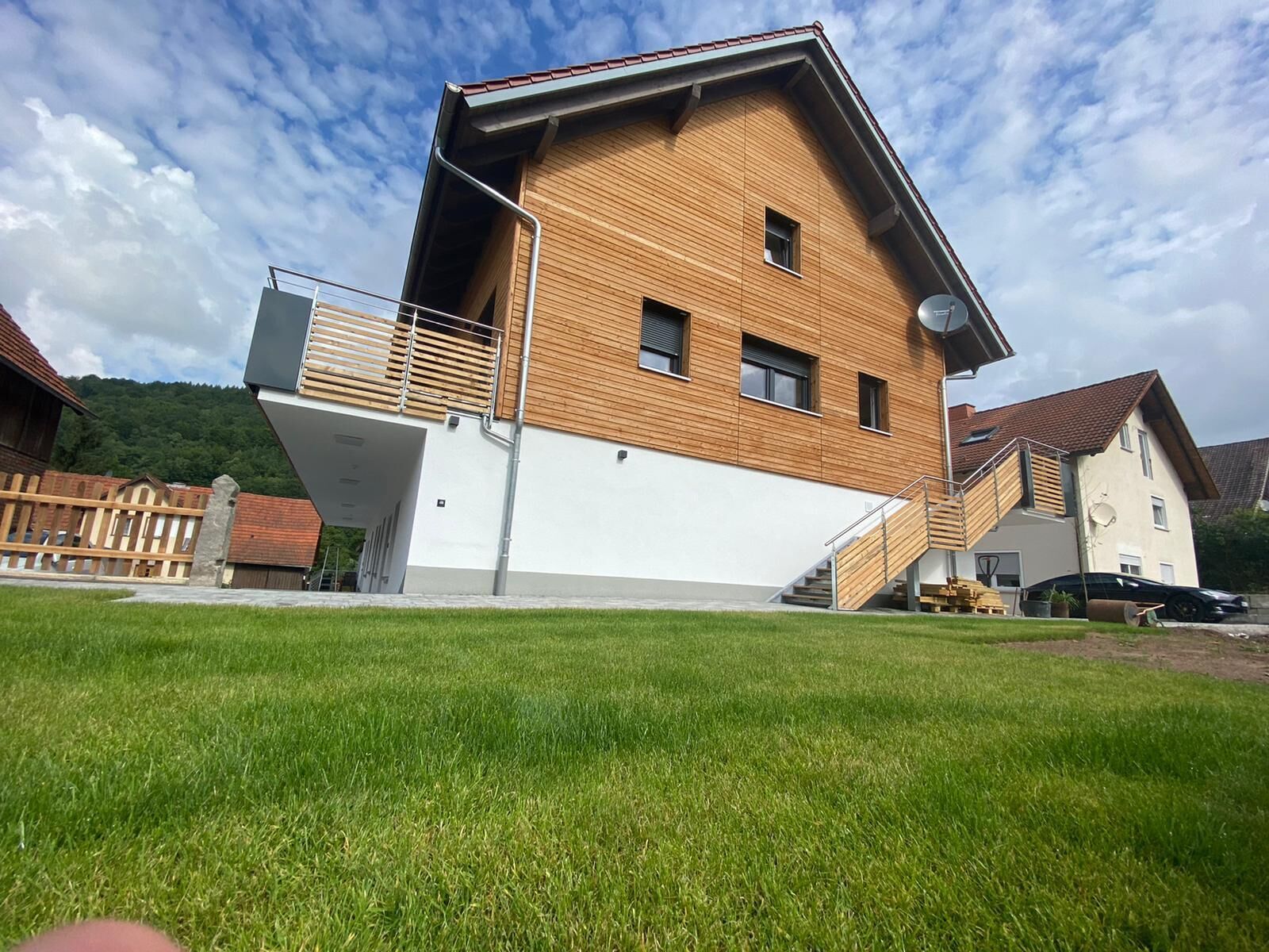 Apartment Mittelbach