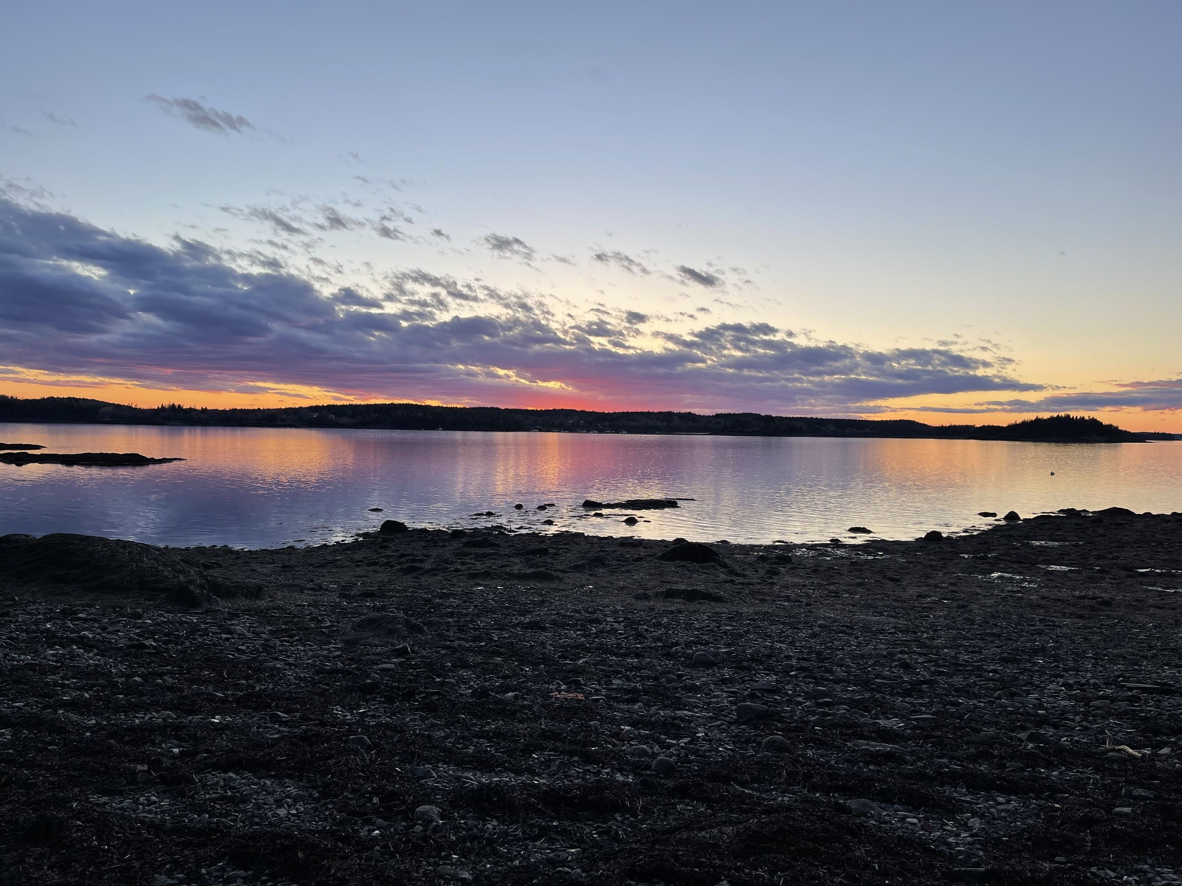Ocean Sunsets and More!  See Beautiful Johnson's Bay 